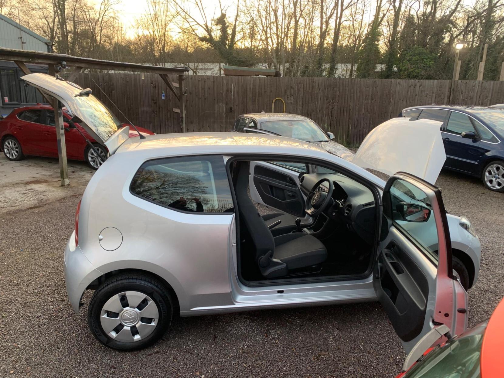 Volkswagen up! 1.0 Take up! Euro 5 3dr