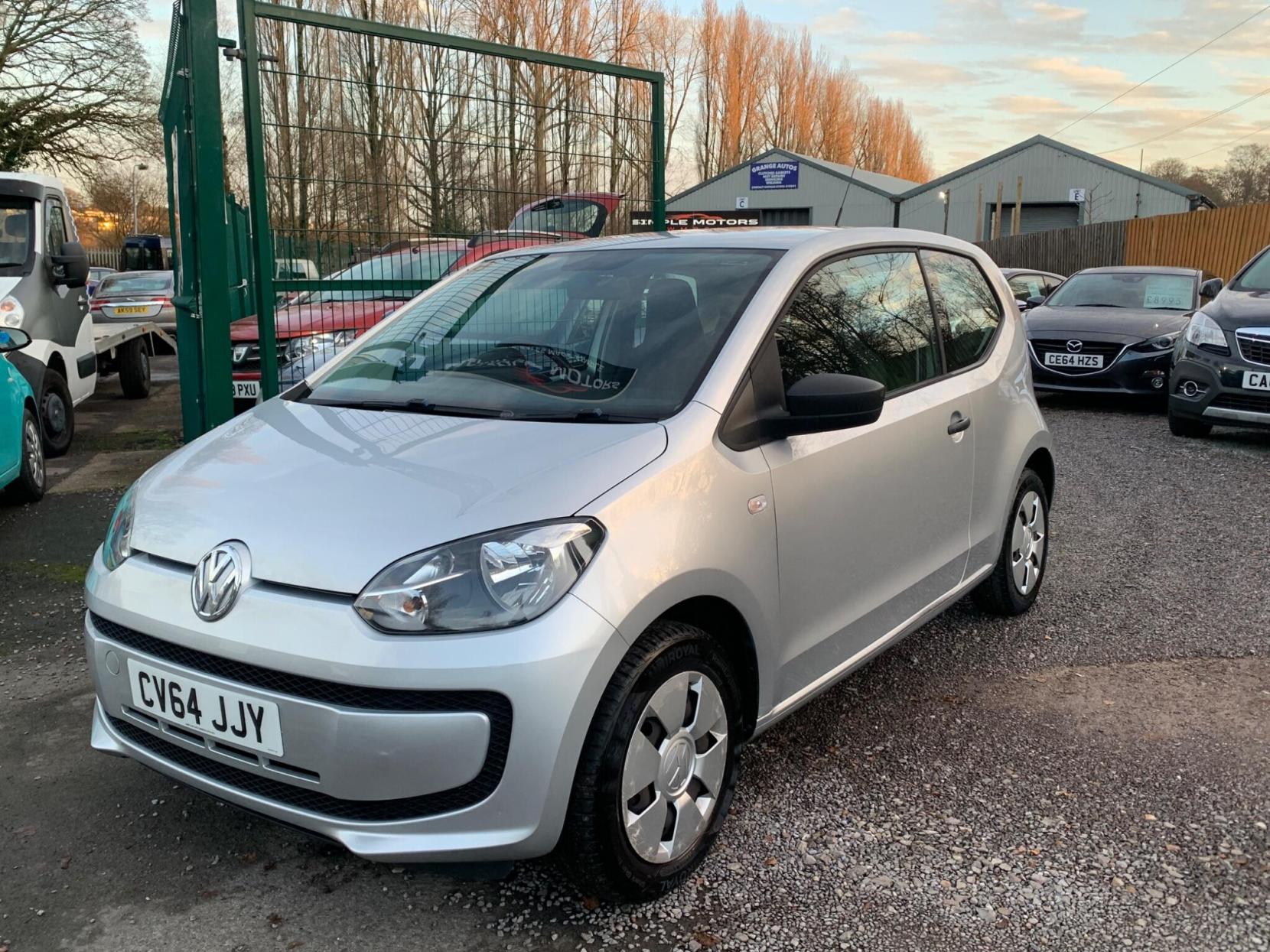 Volkswagen up! 1.0 Take up! Euro 5 3dr