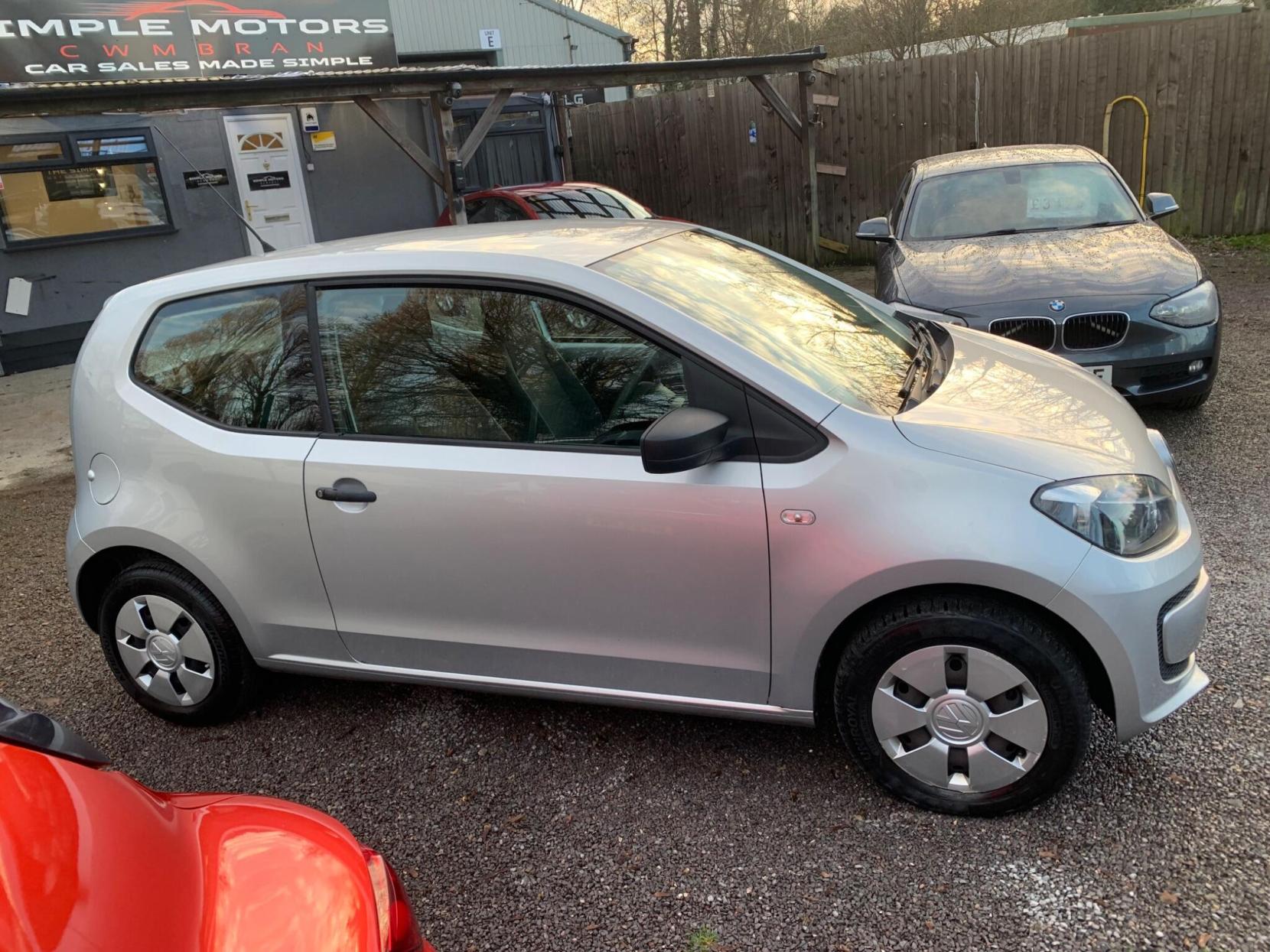 Volkswagen up! 1.0 Take up! Euro 5 3dr