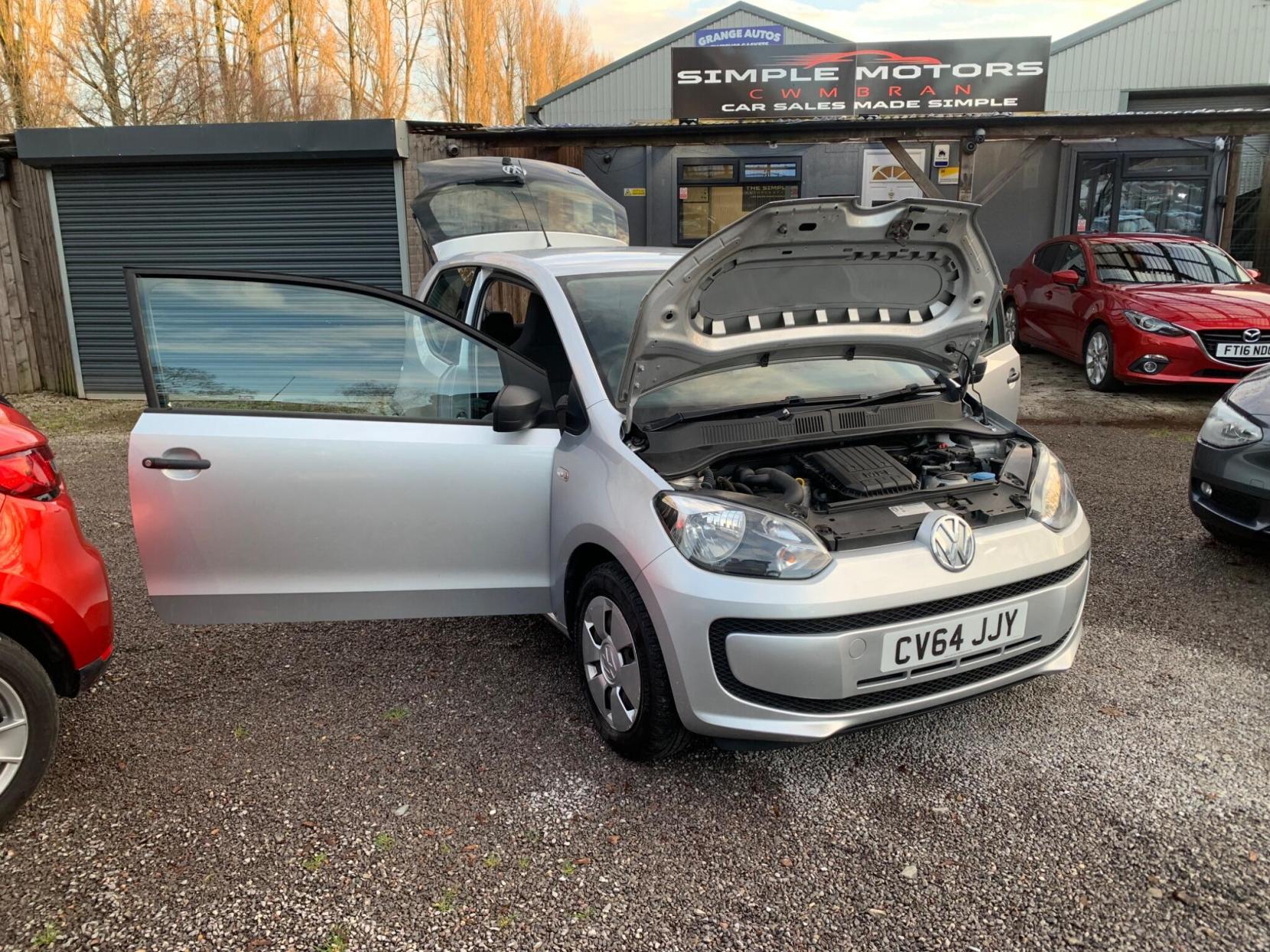 Volkswagen up! 1.0 Take up! Euro 5 3dr