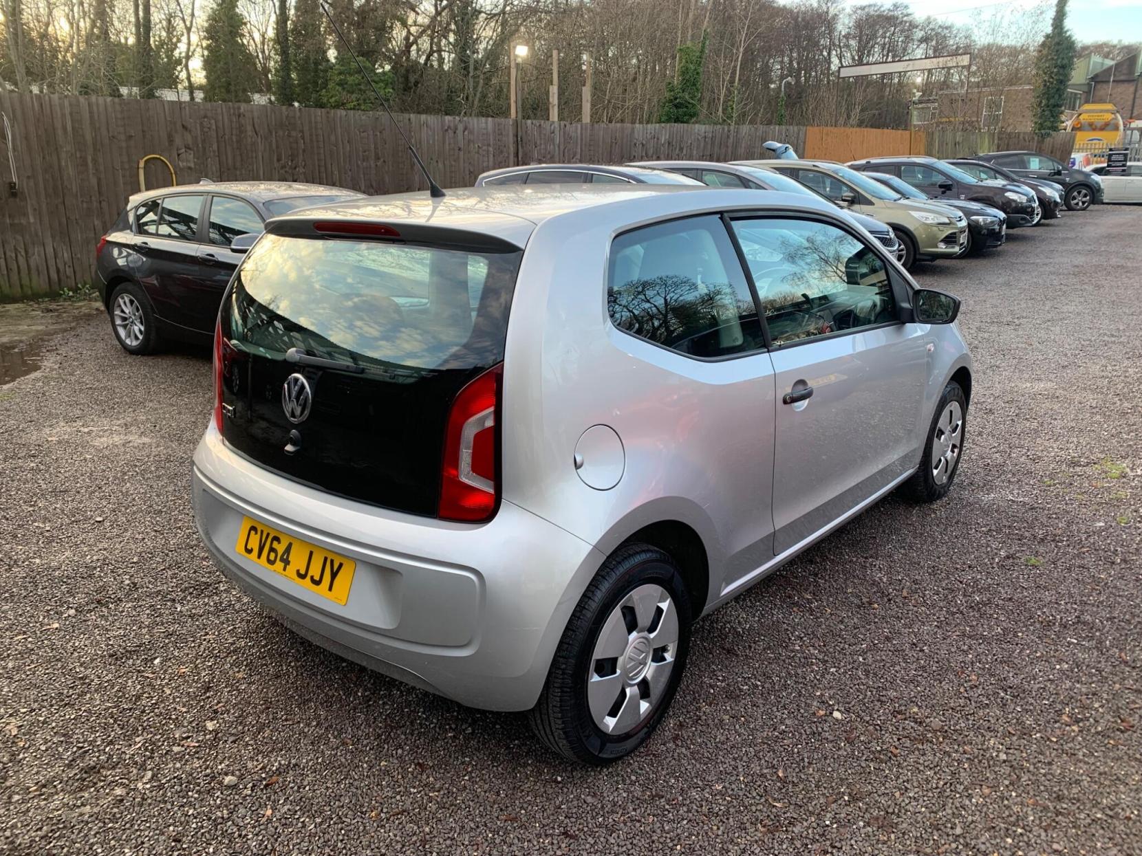 Volkswagen up! 1.0 Take up! Euro 5 3dr