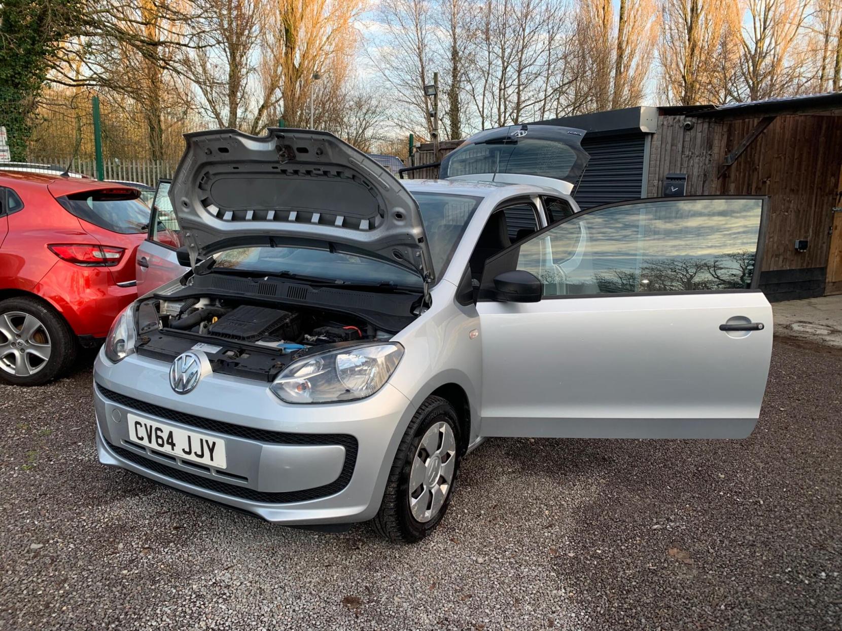 Volkswagen up! 1.0 Take up! Euro 5 3dr