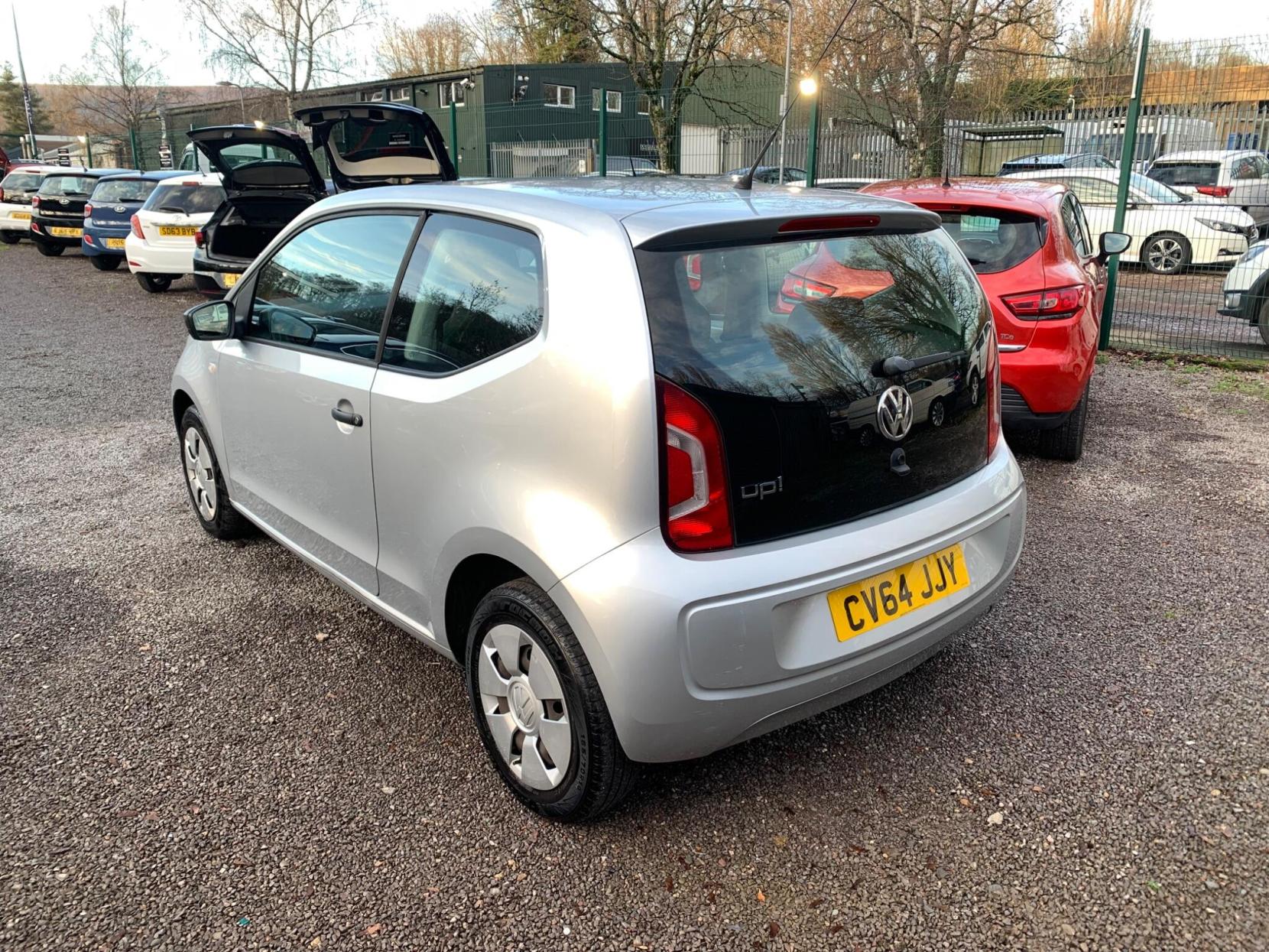 Volkswagen up! 1.0 Take up! Euro 5 3dr