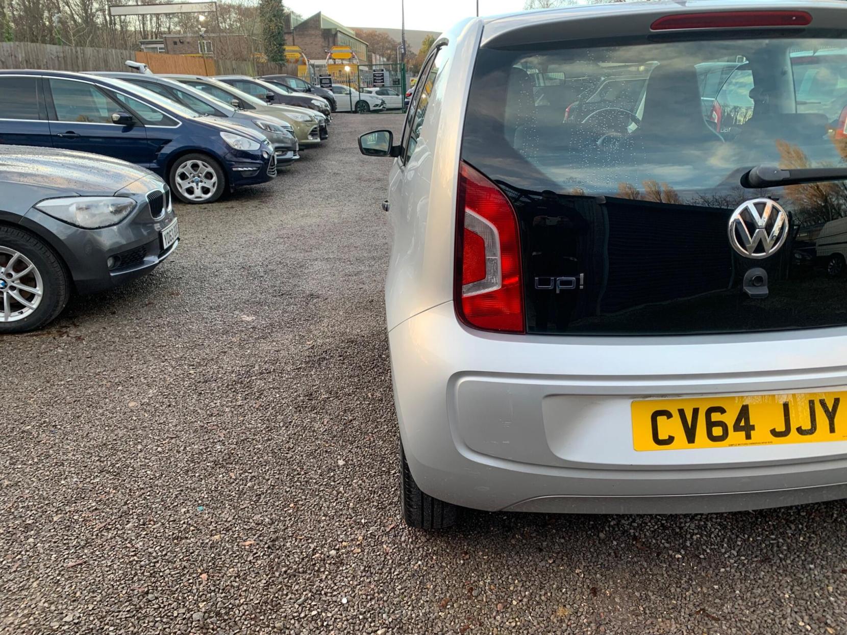 Volkswagen up! 1.0 Take up! Euro 5 3dr
