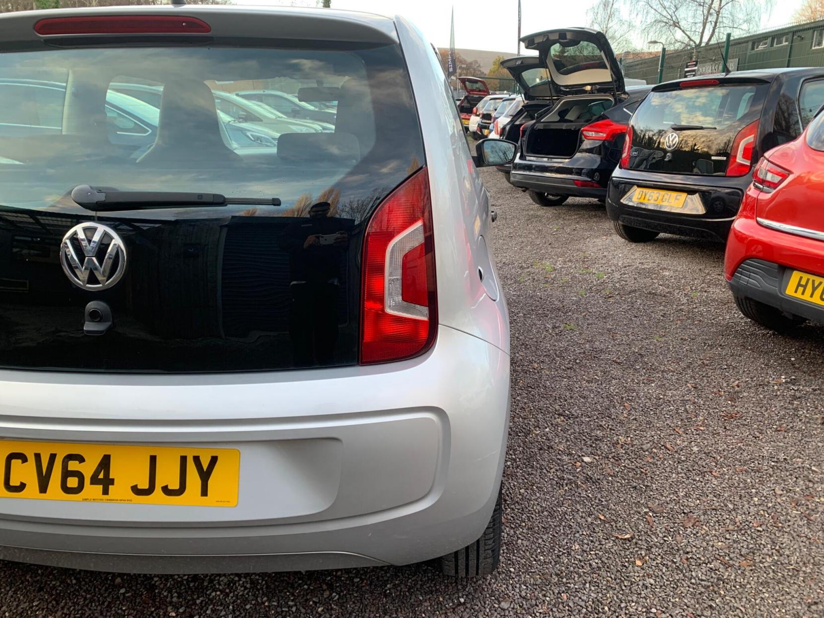 Volkswagen up! 1.0 Take up! Euro 5 3dr