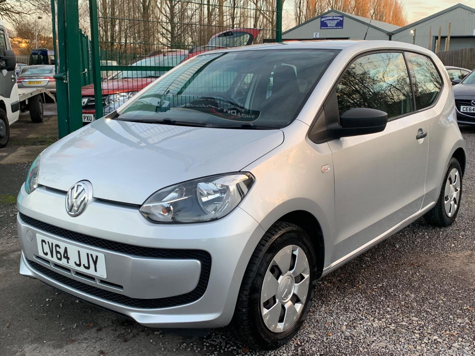 Volkswagen up! 1.0 Take up! Euro 5 3dr