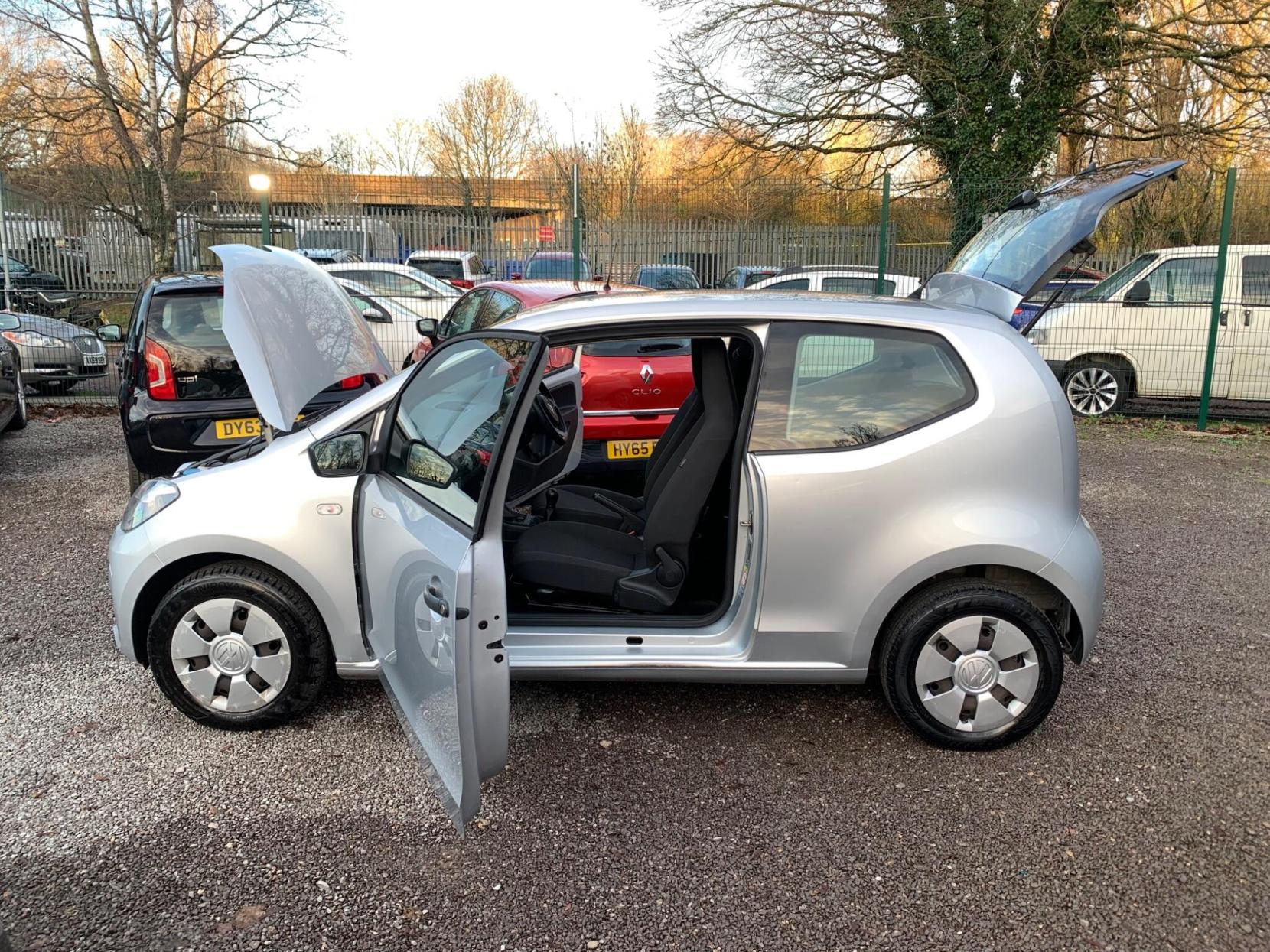 Volkswagen up! 1.0 Take up! Euro 5 3dr