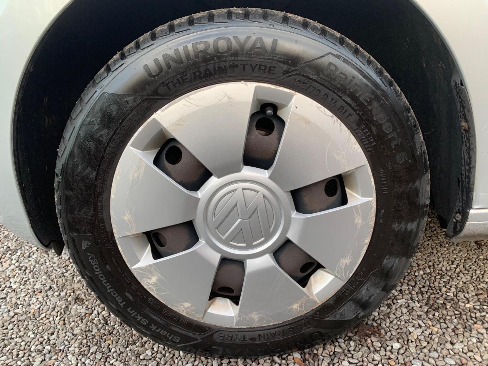 Volkswagen up! 1.0 Take up! Euro 5 3dr