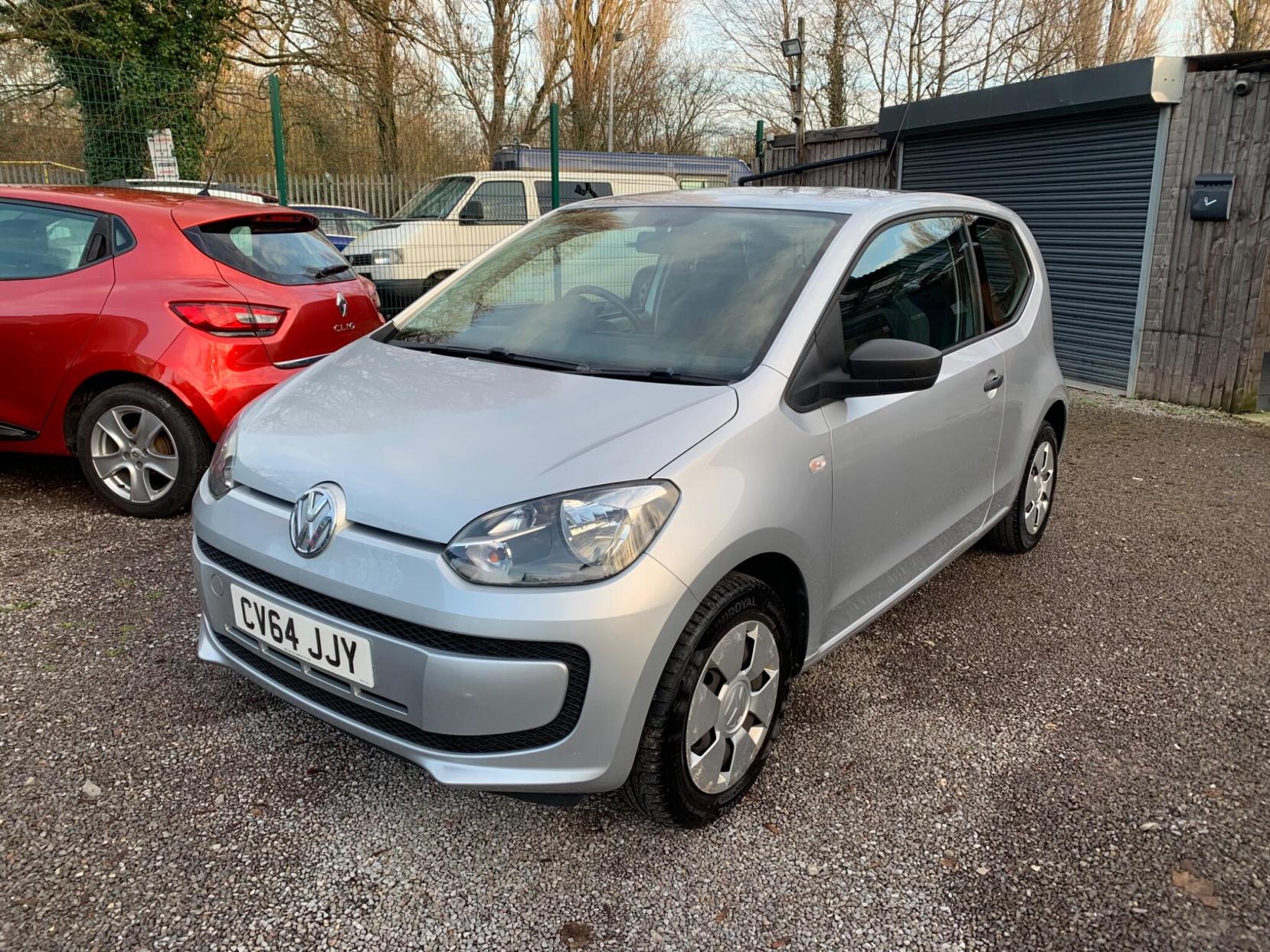 Volkswagen up! 1.0 Take up! Euro 5 3dr