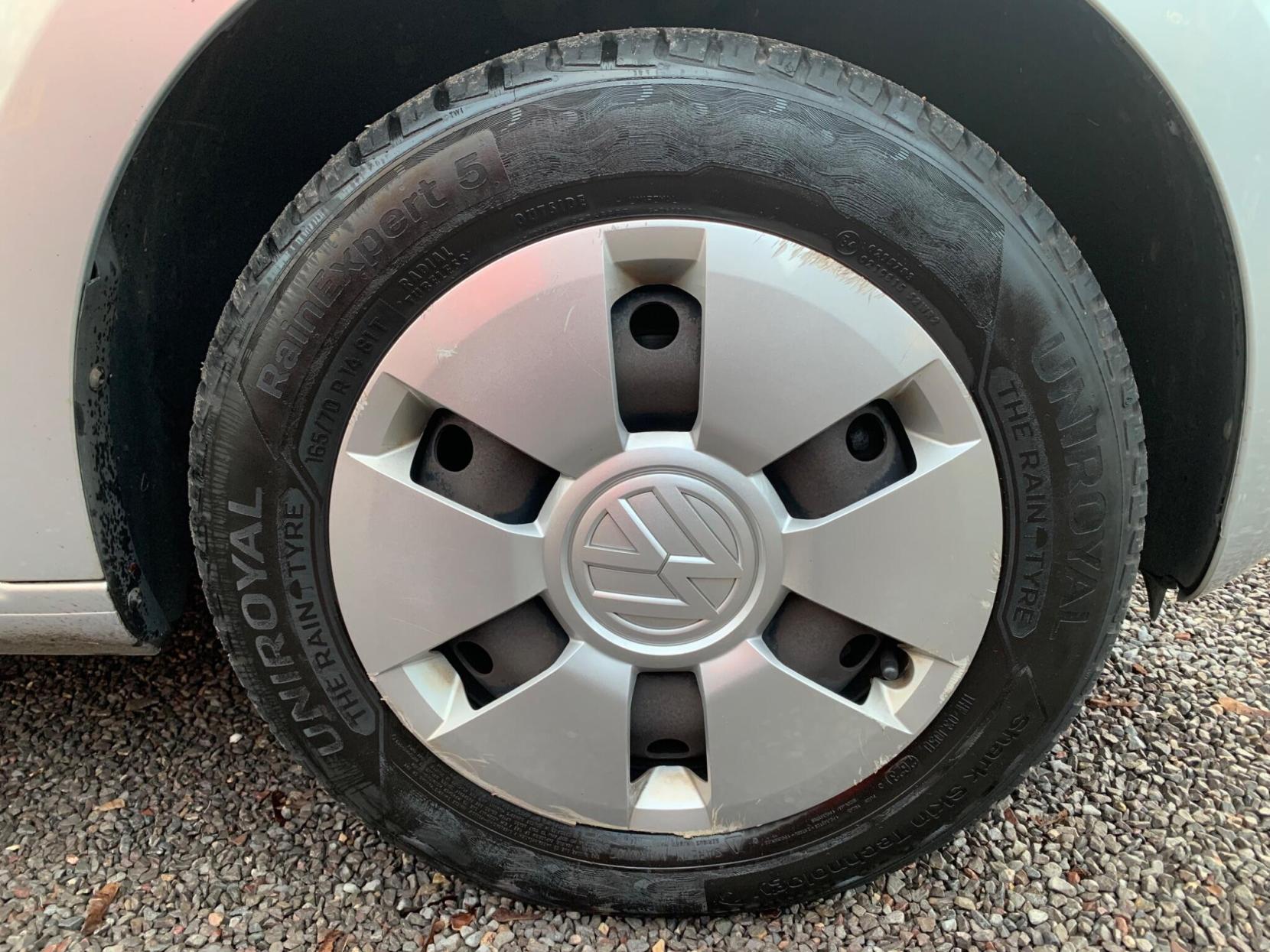 Volkswagen up! 1.0 Take up! Euro 5 3dr