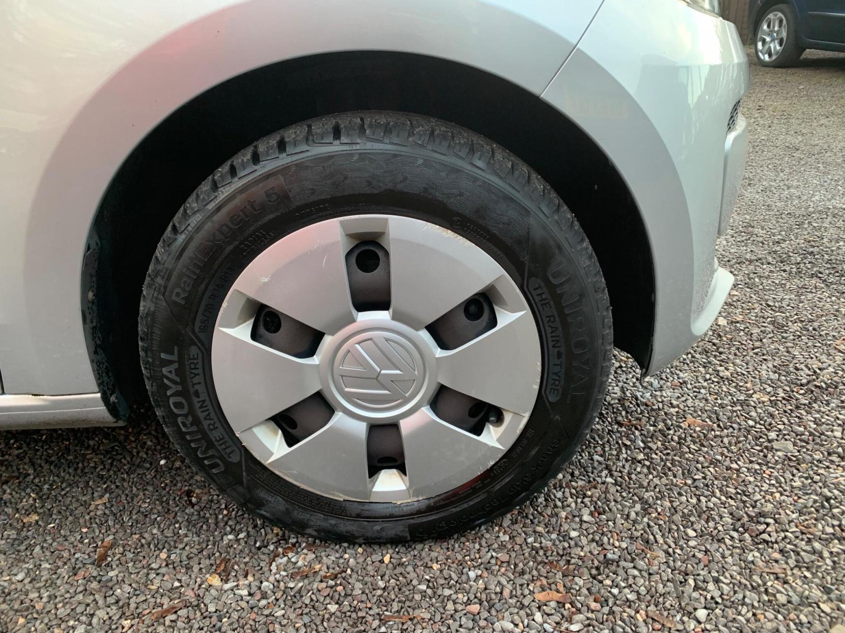 Volkswagen up! 1.0 Take up! Euro 5 3dr