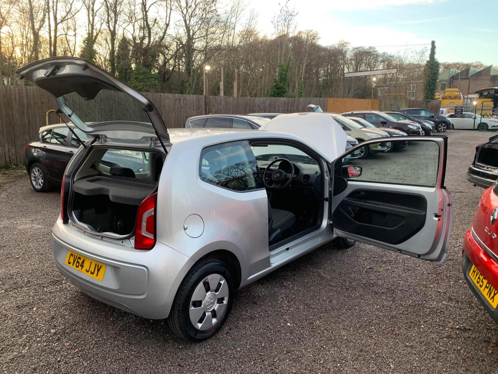 Volkswagen up! 1.0 Take up! Euro 5 3dr
