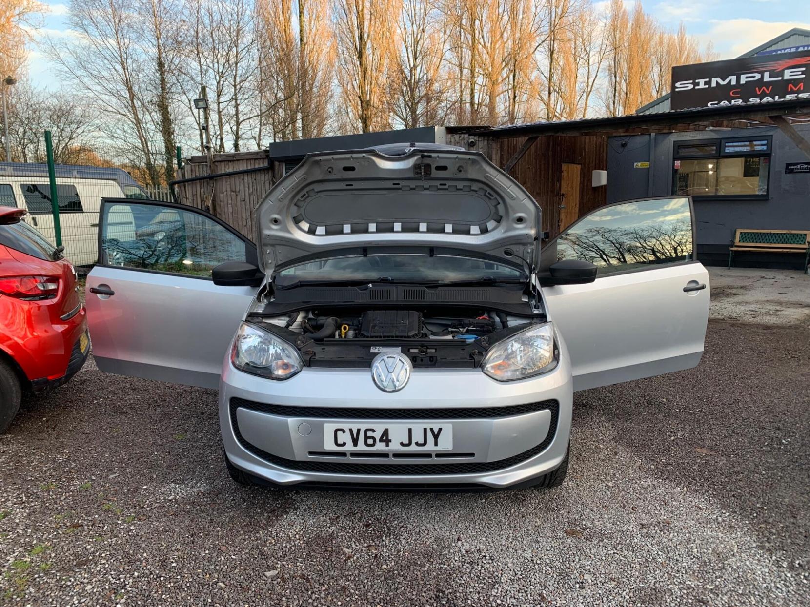 Volkswagen up! 1.0 Take up! Euro 5 3dr