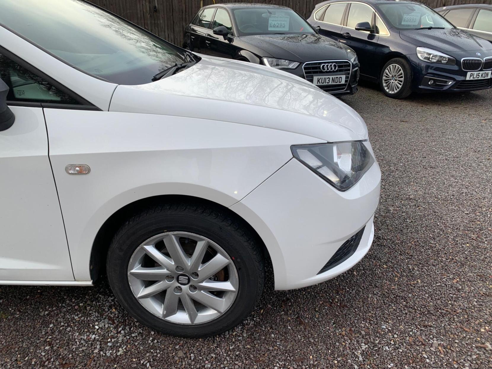 SEAT Ibiza 1.0 SOL Euro 6 5dr