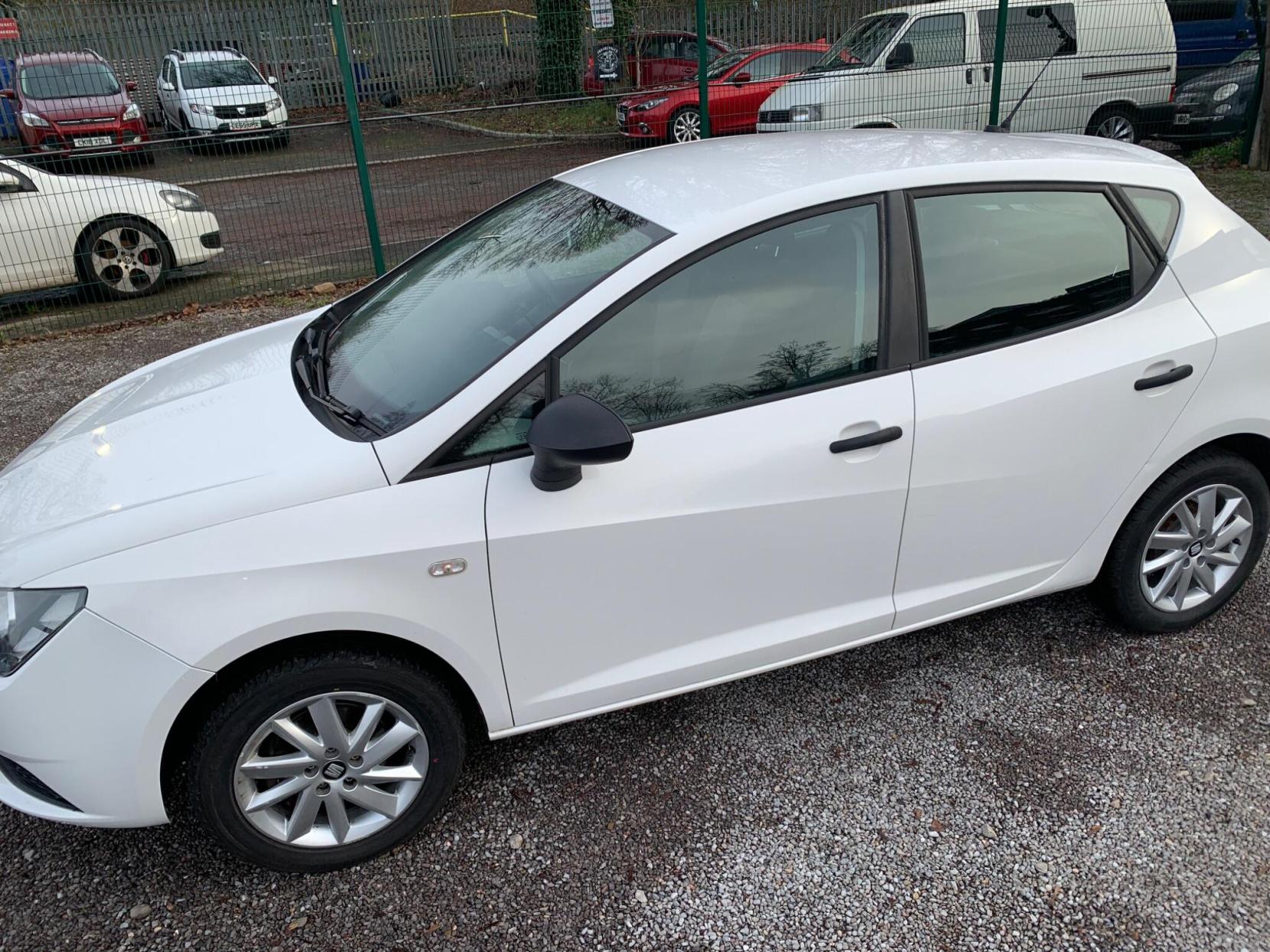 SEAT Ibiza 1.0 SOL Euro 6 5dr