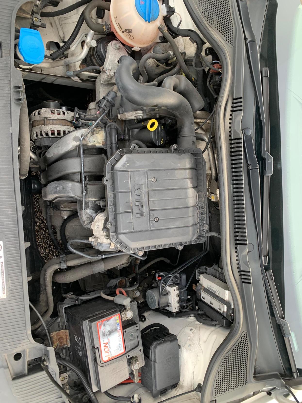 SEAT Ibiza 1.0 SOL Euro 6 5dr