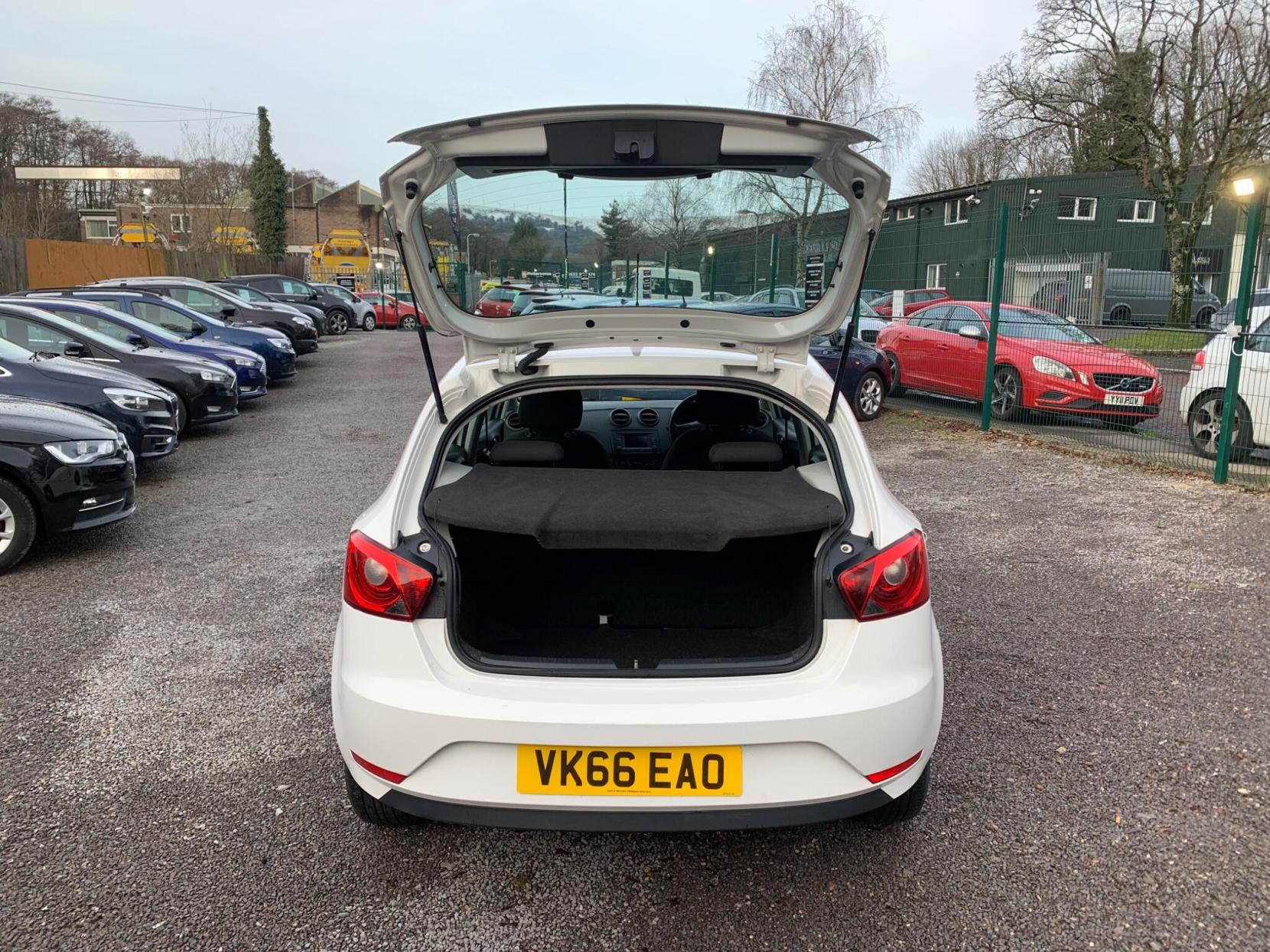 SEAT Ibiza 1.0 SOL Euro 6 5dr