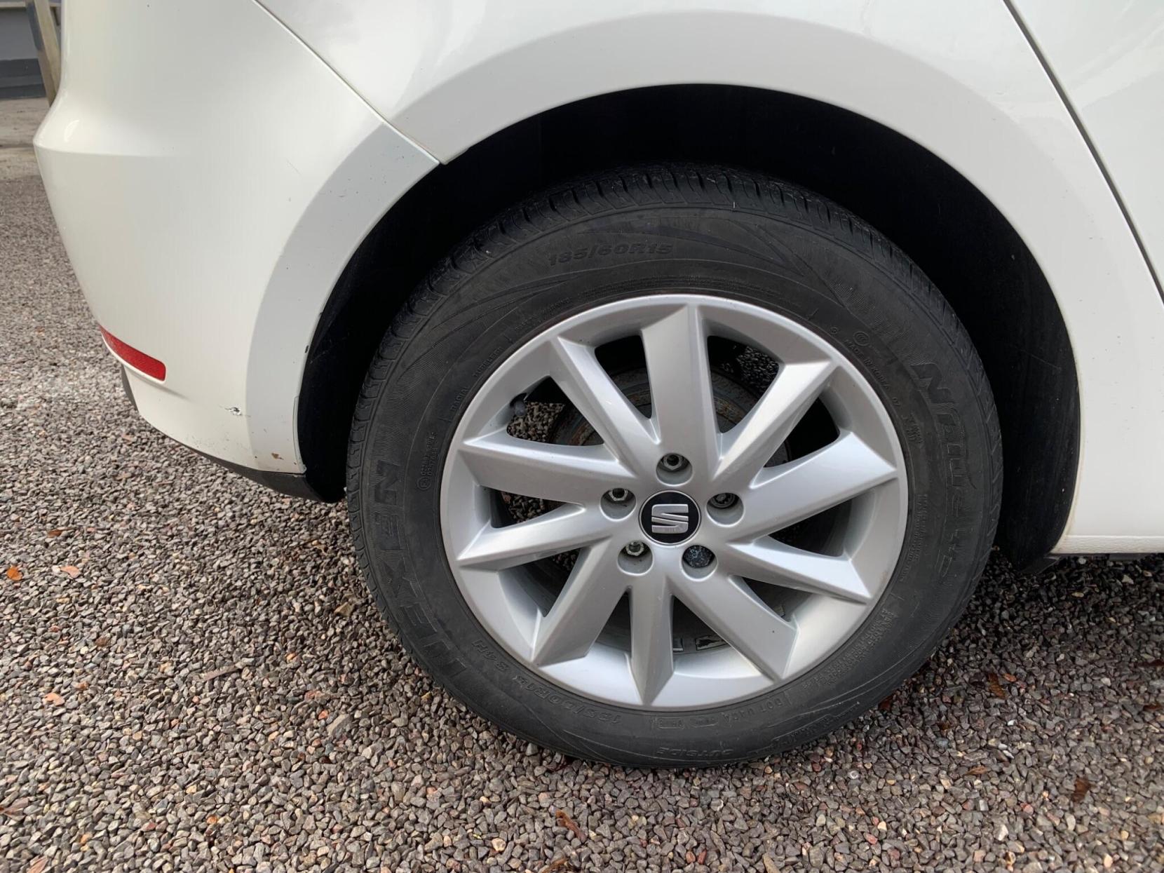 SEAT Ibiza 1.0 SOL Euro 6 5dr