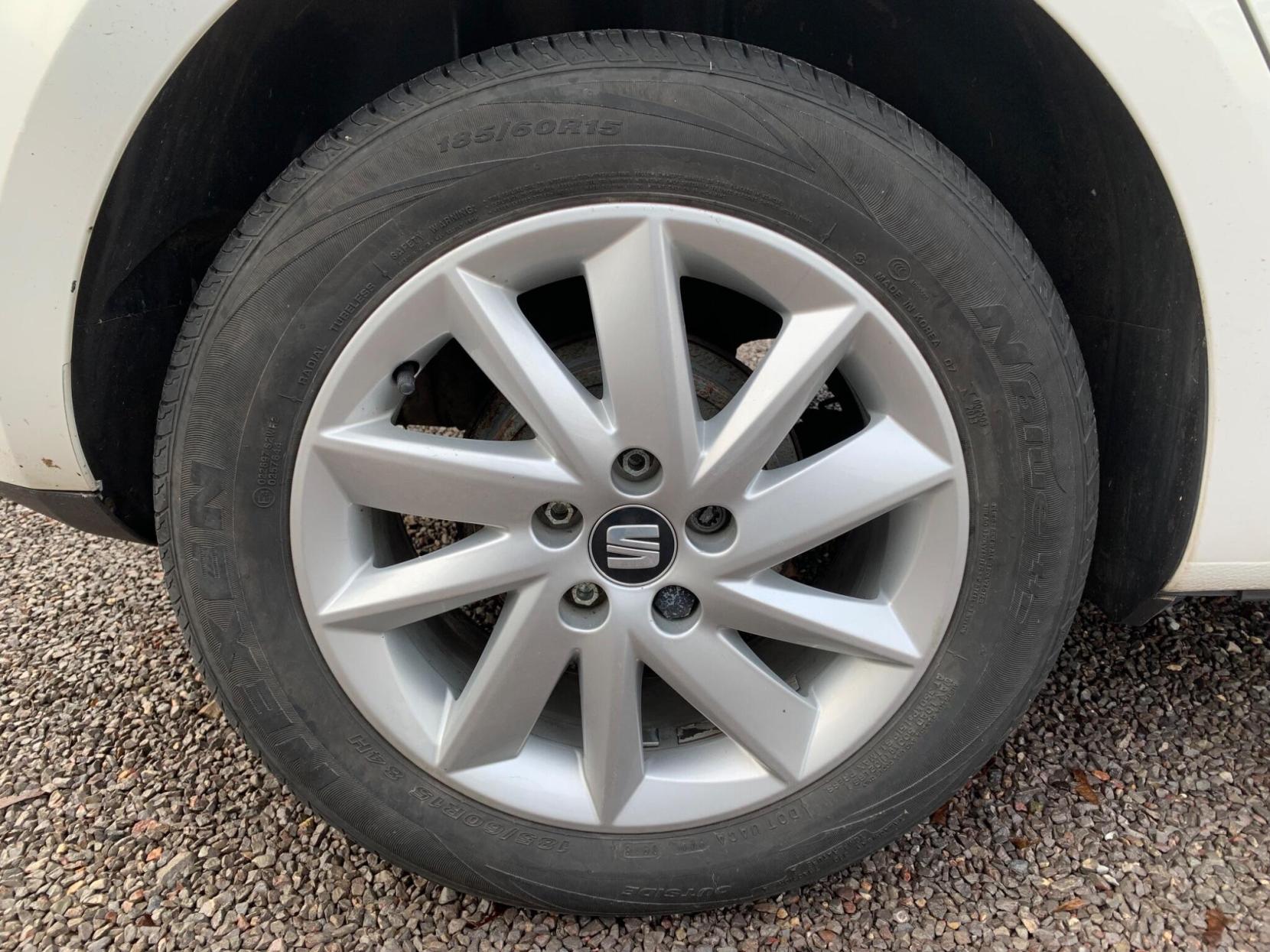 SEAT Ibiza 1.0 SOL Euro 6 5dr