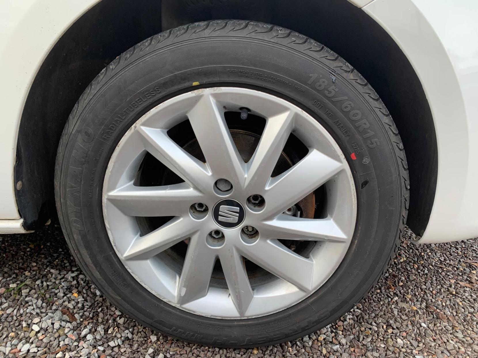 SEAT Ibiza 1.0 SOL Euro 6 5dr