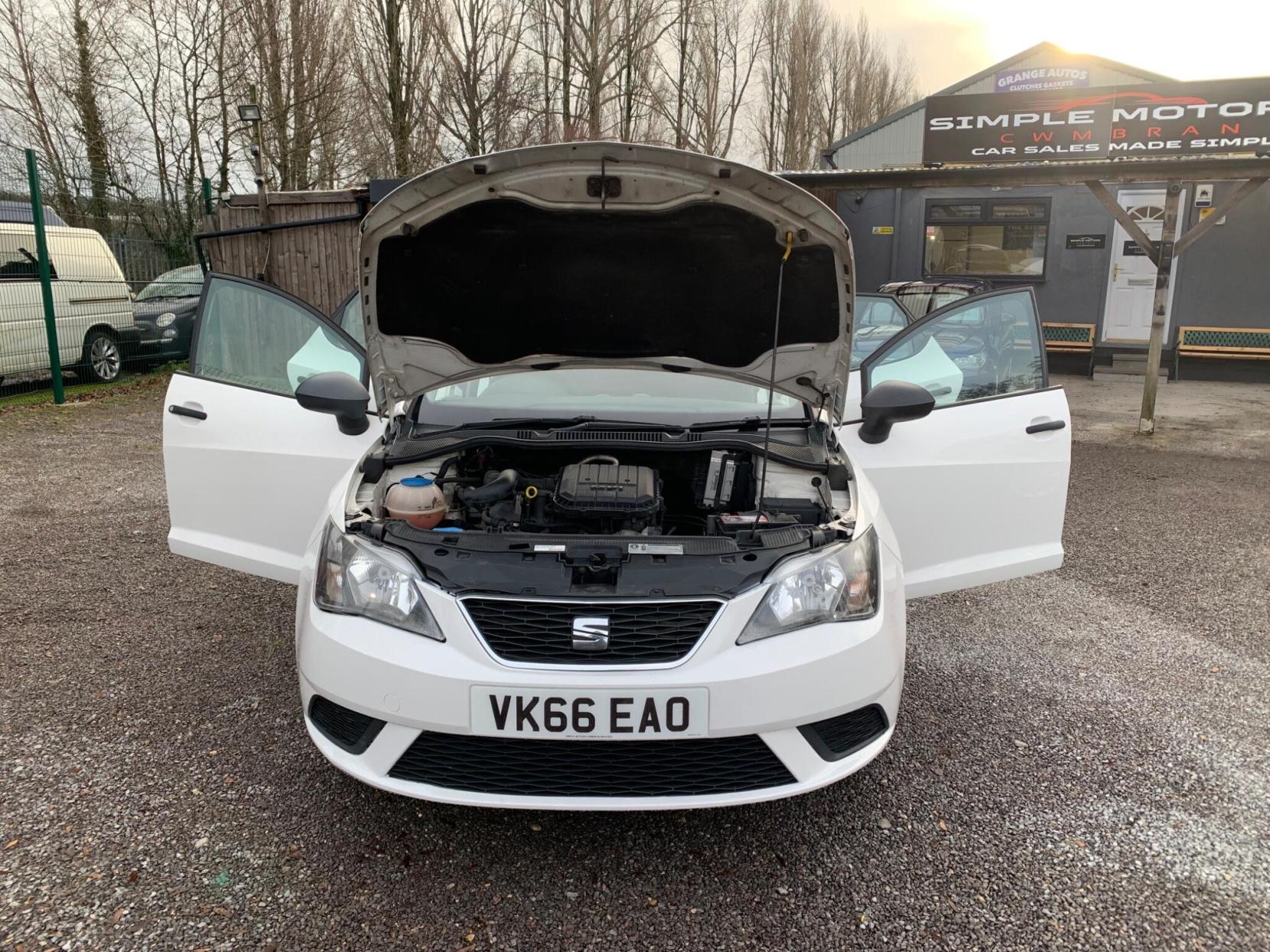 SEAT Ibiza 1.0 SOL Euro 6 5dr