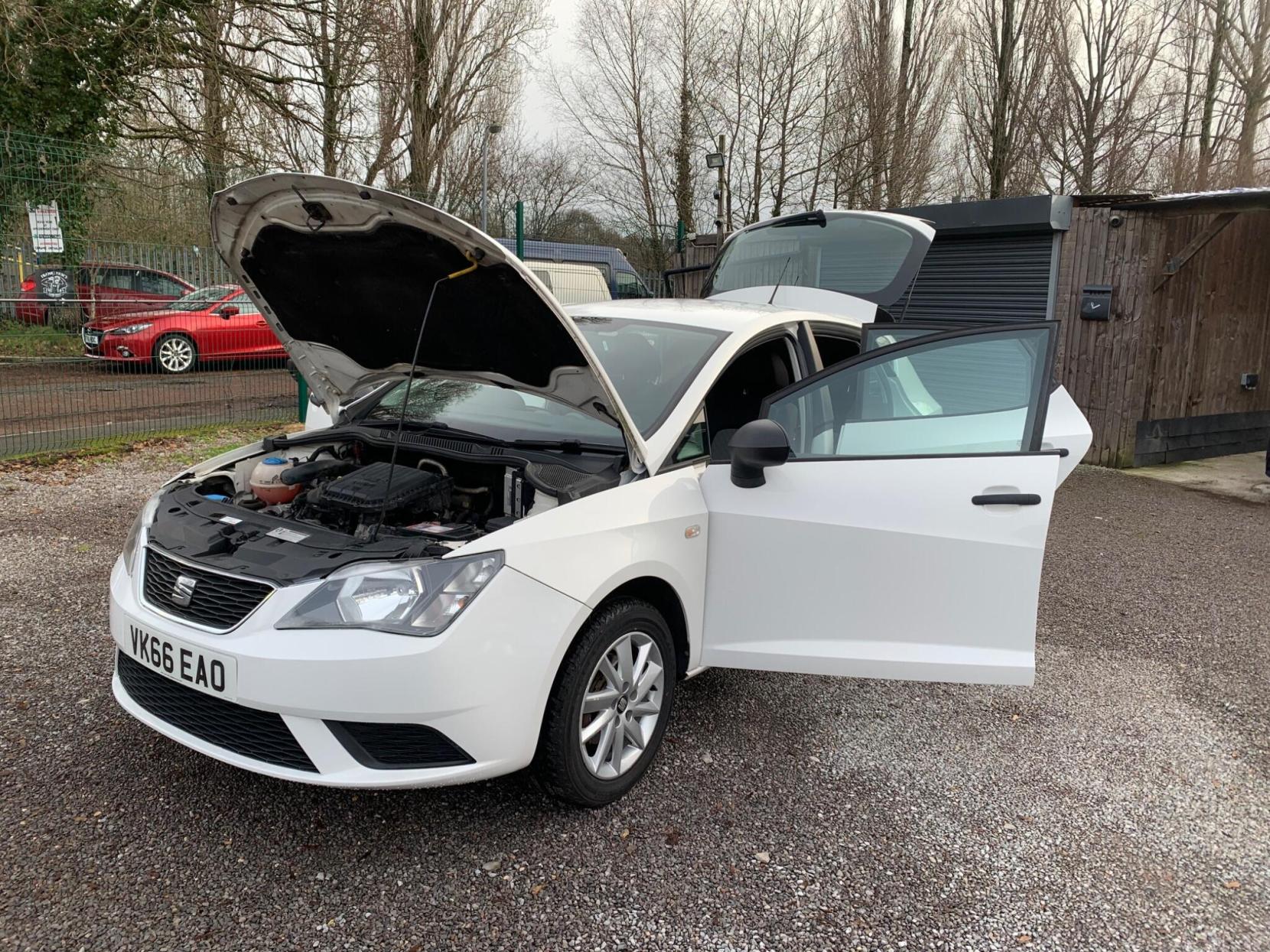 SEAT Ibiza 1.0 SOL Euro 6 5dr