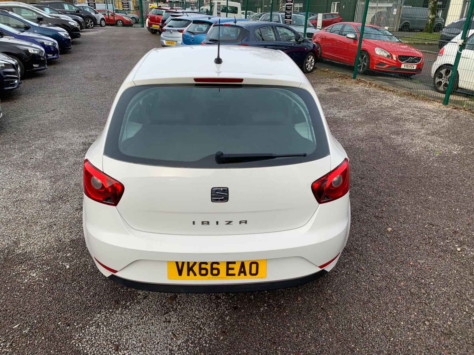 SEAT Ibiza 1.0 SOL Euro 6 5dr