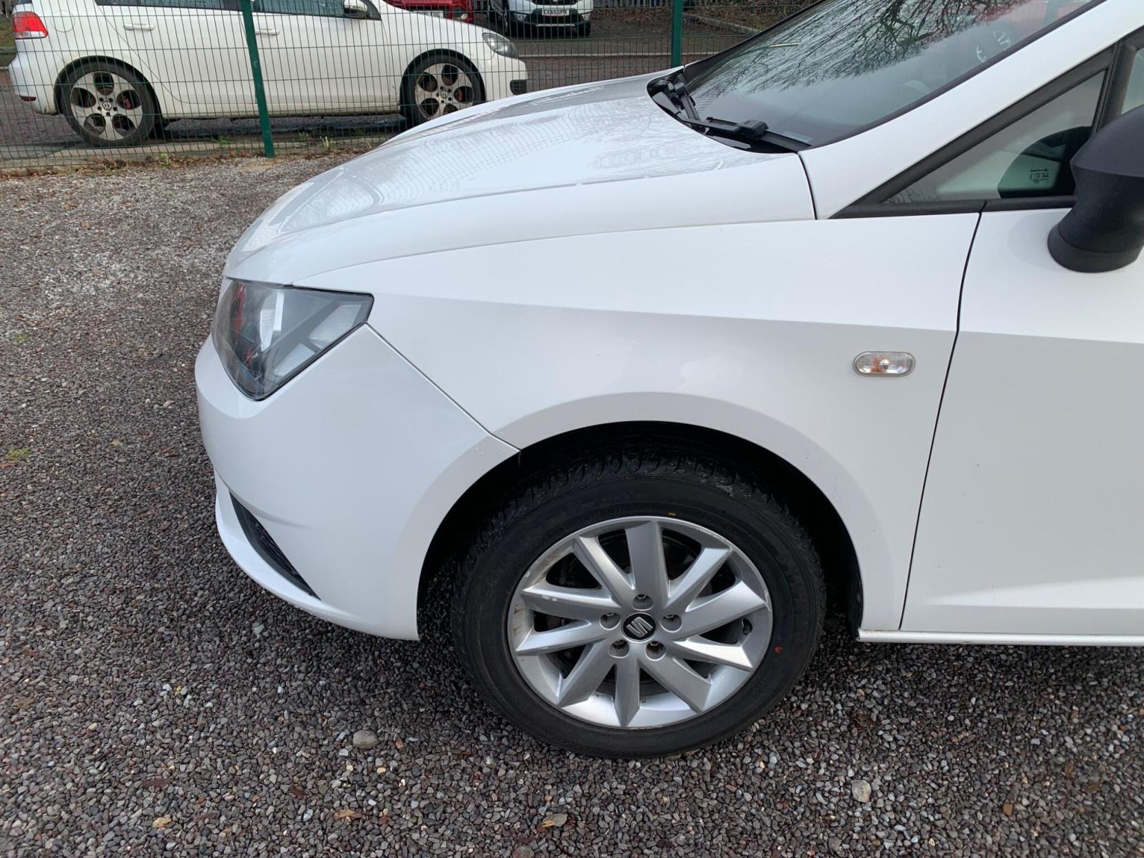 SEAT Ibiza 1.0 SOL Euro 6 5dr