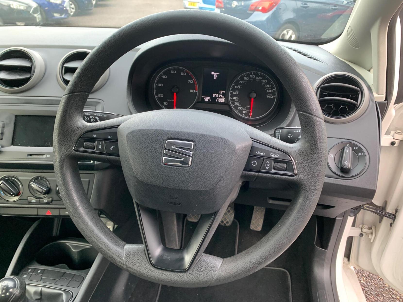 SEAT Ibiza 1.0 SOL Euro 6 5dr