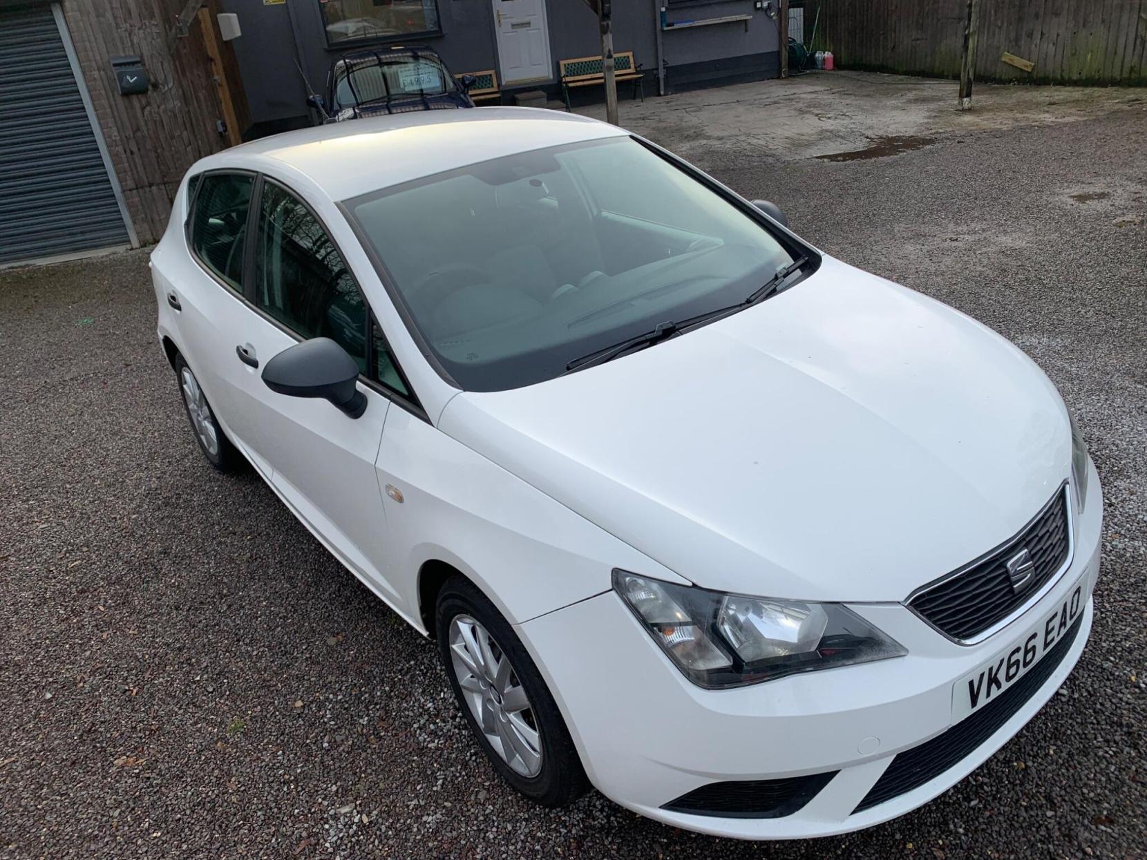 SEAT Ibiza 1.0 SOL Euro 6 5dr