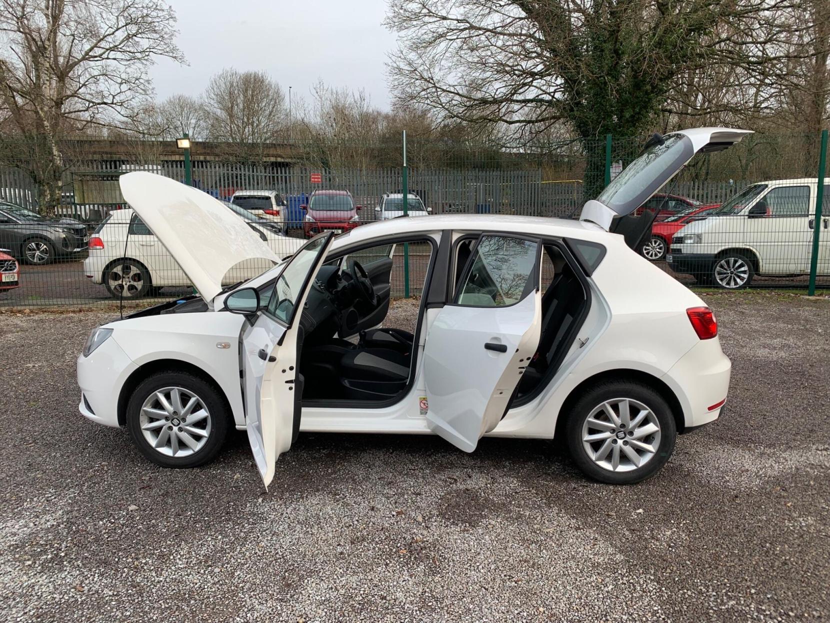 SEAT Ibiza 1.0 SOL Euro 6 5dr