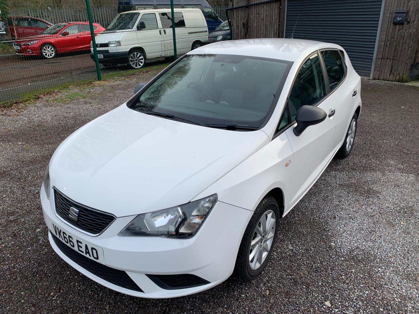 SEAT Ibiza 1.0 SOL Euro 6 5dr