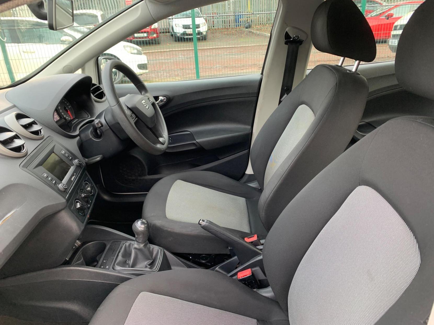 SEAT Ibiza 1.0 SOL Euro 6 5dr