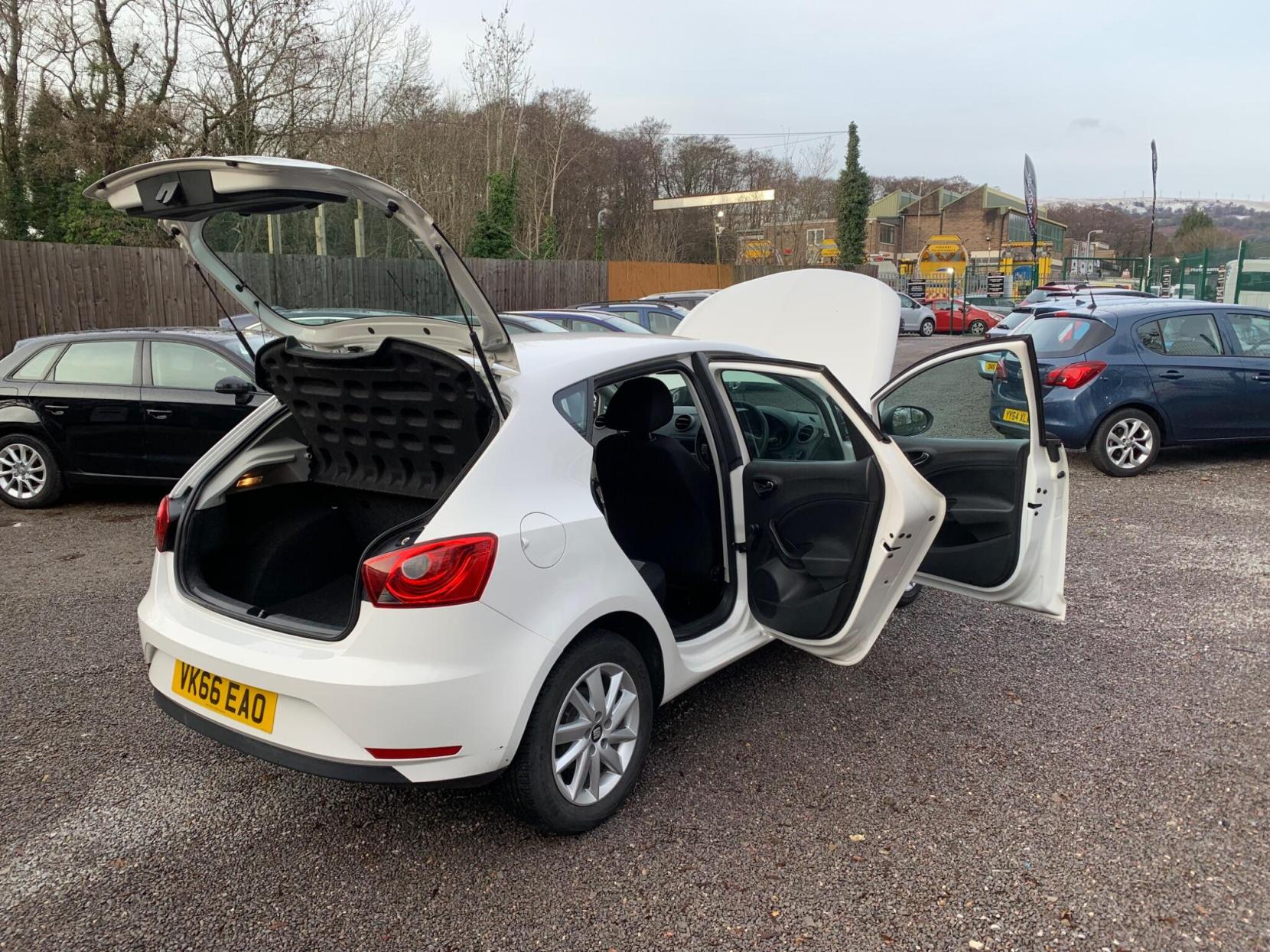 SEAT Ibiza 1.0 SOL Euro 6 5dr