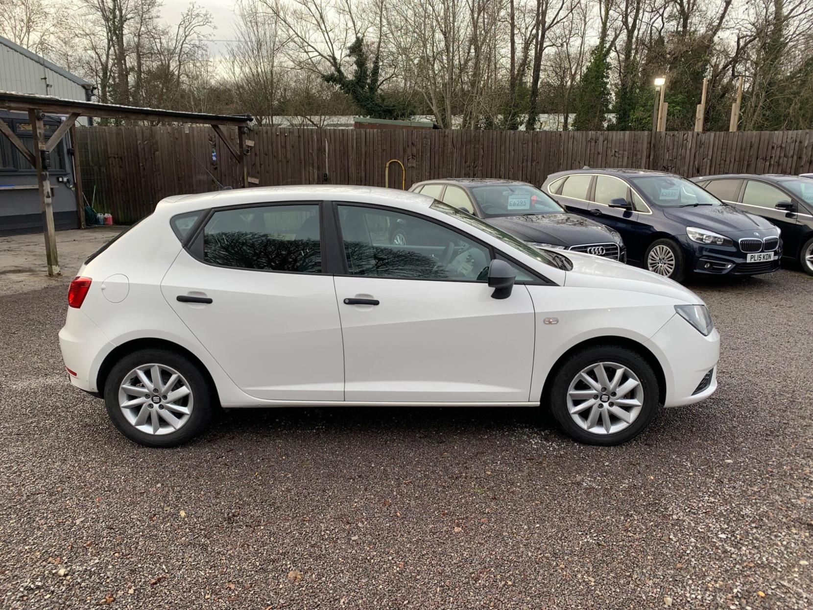 SEAT Ibiza 1.0 SOL Euro 6 5dr