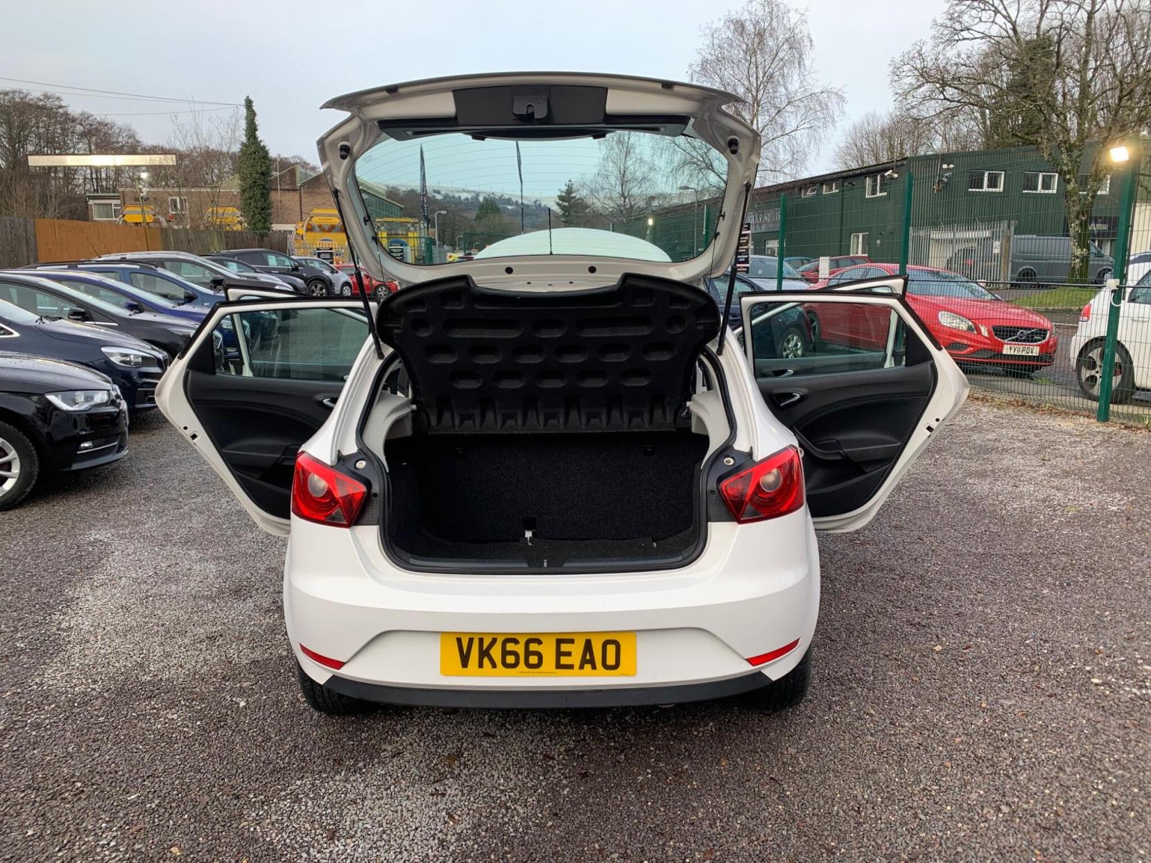 SEAT Ibiza 1.0 SOL Euro 6 5dr