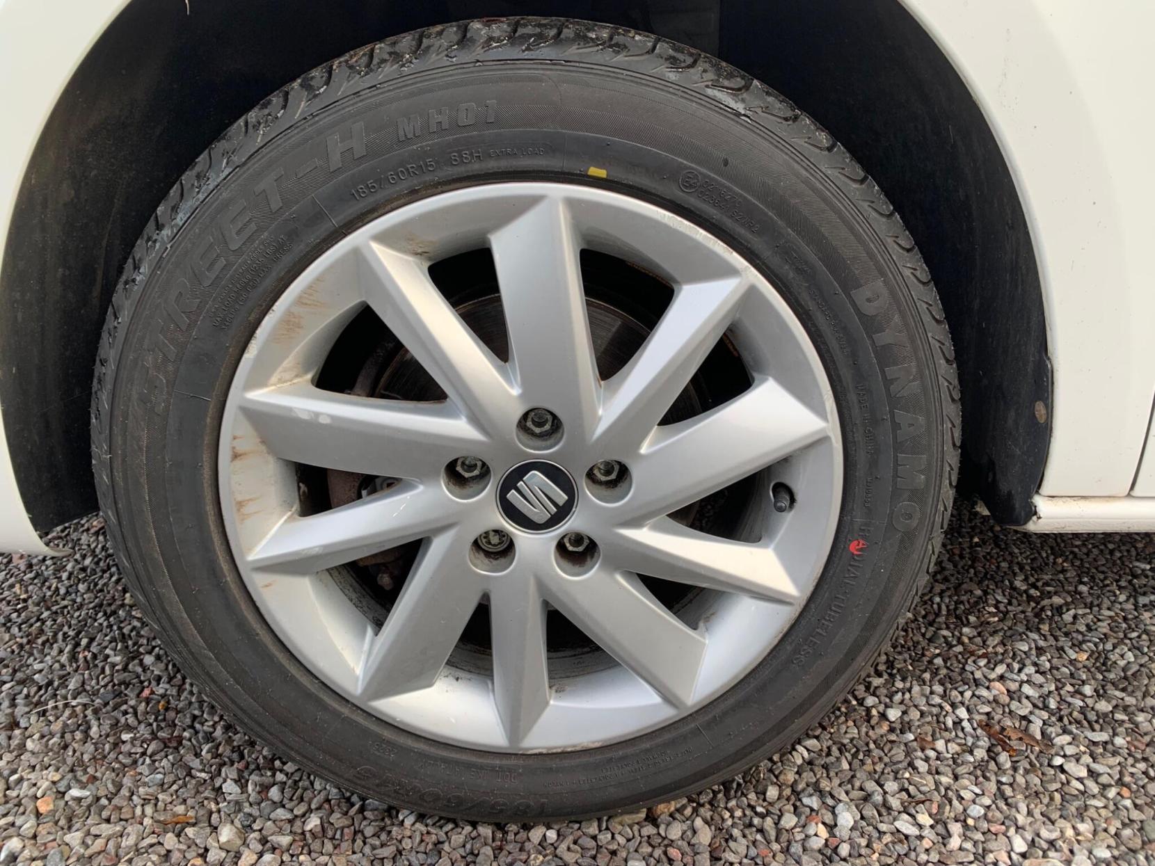 SEAT Ibiza 1.0 SOL Euro 6 5dr