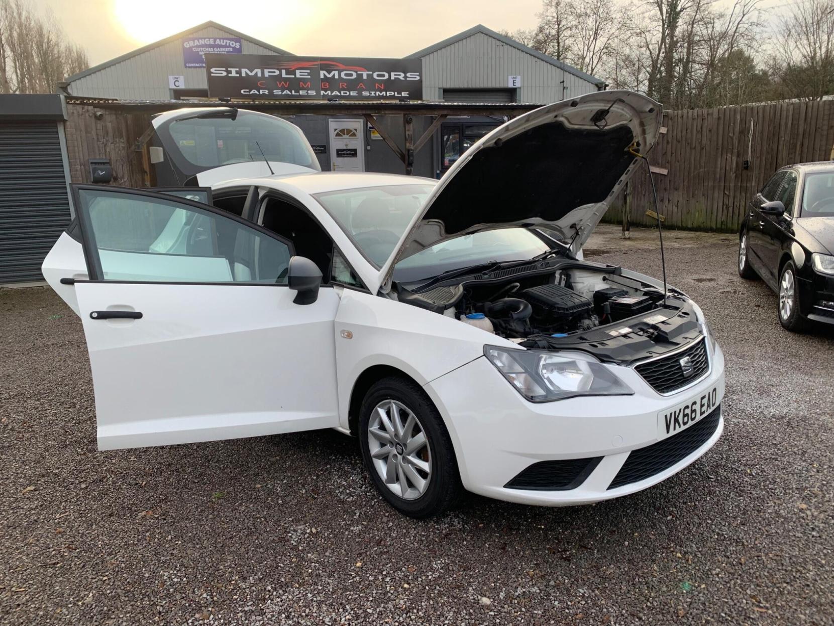 SEAT Ibiza 1.0 SOL Euro 6 5dr