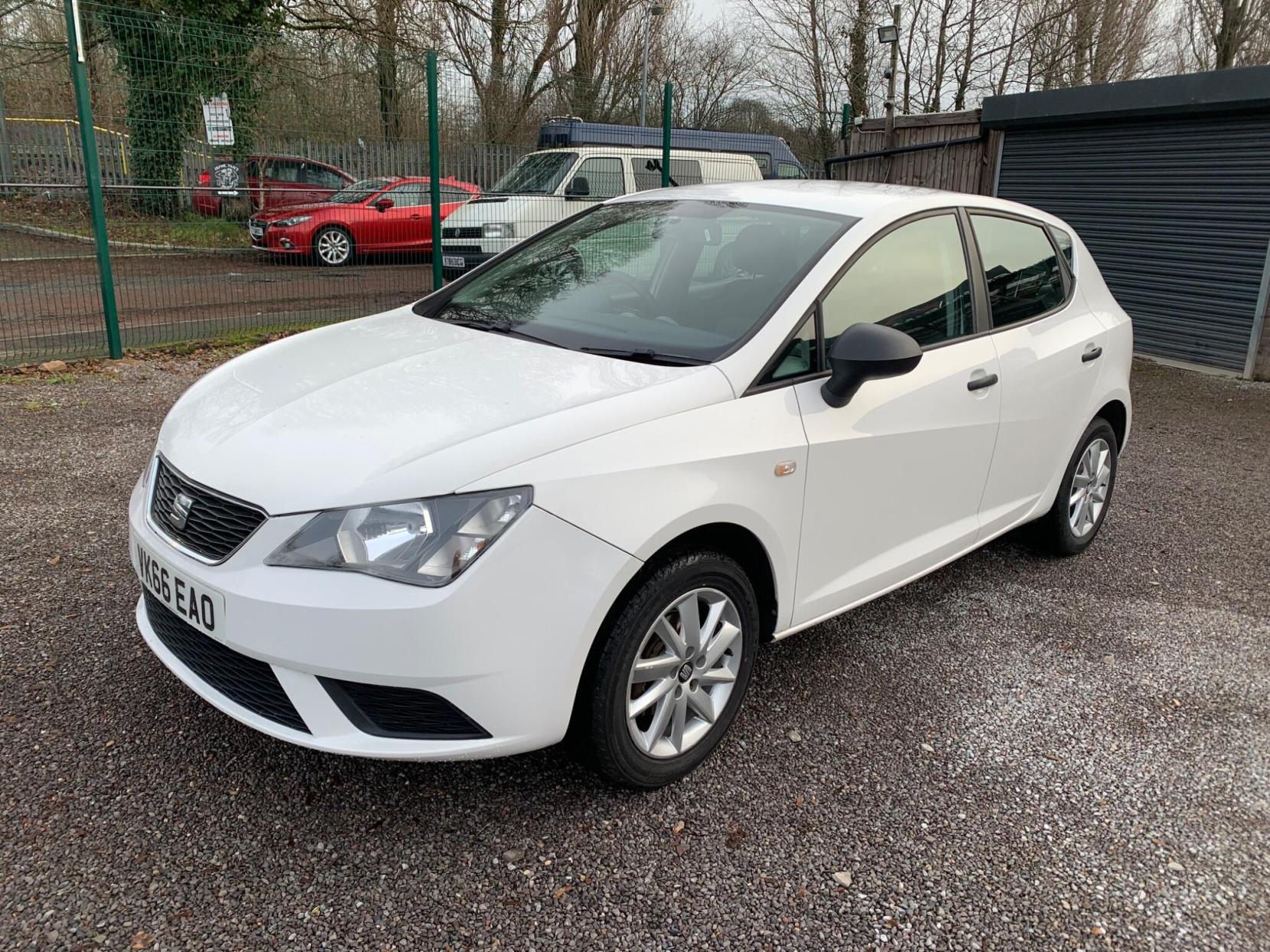 SEAT Ibiza 1.0 SOL Euro 6 5dr