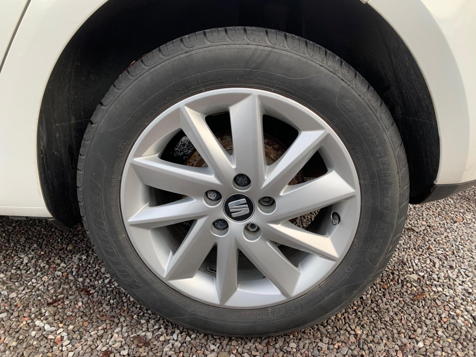 SEAT Ibiza 1.0 SOL Euro 6 5dr