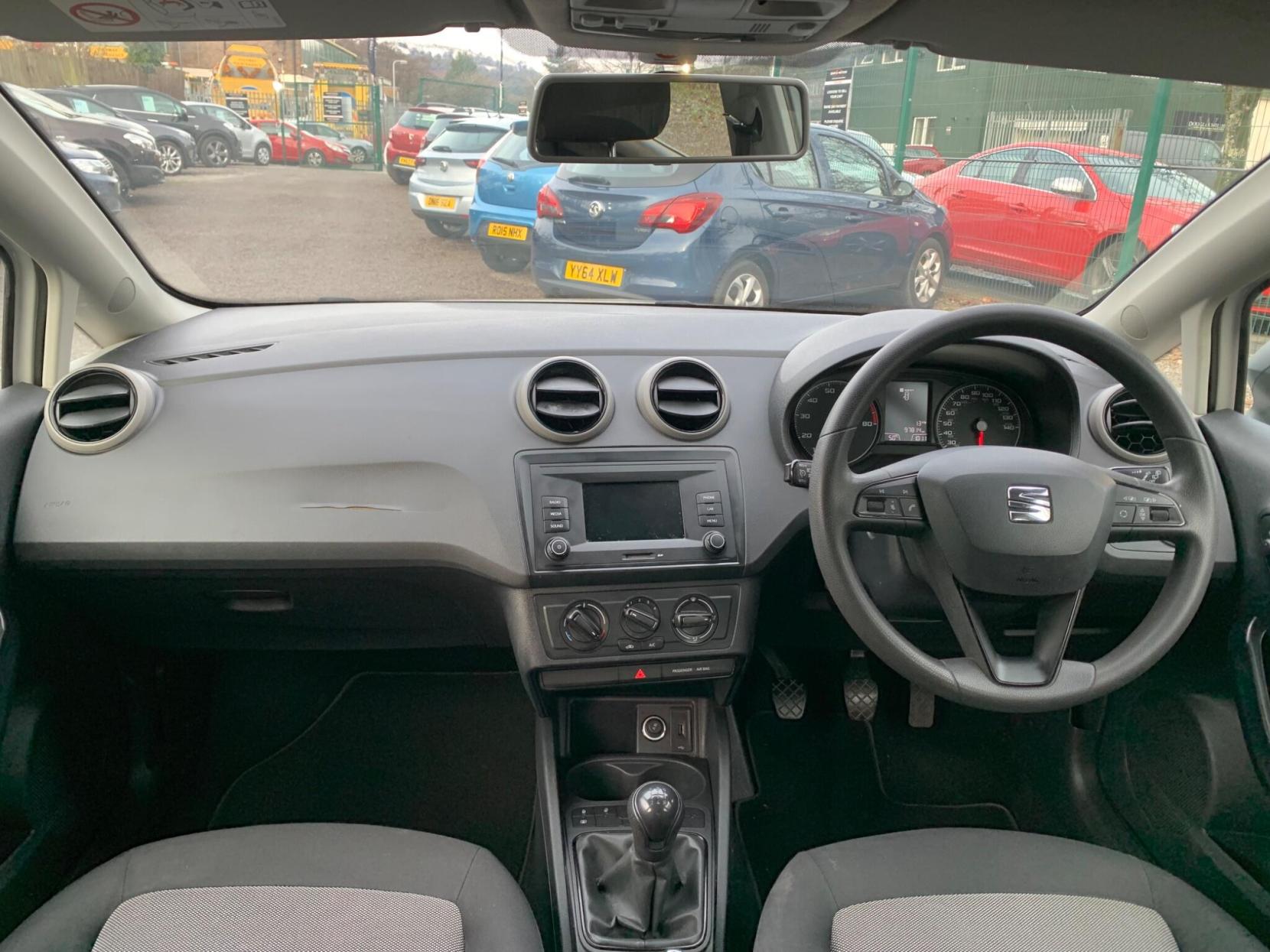 SEAT Ibiza 1.0 SOL Euro 6 5dr