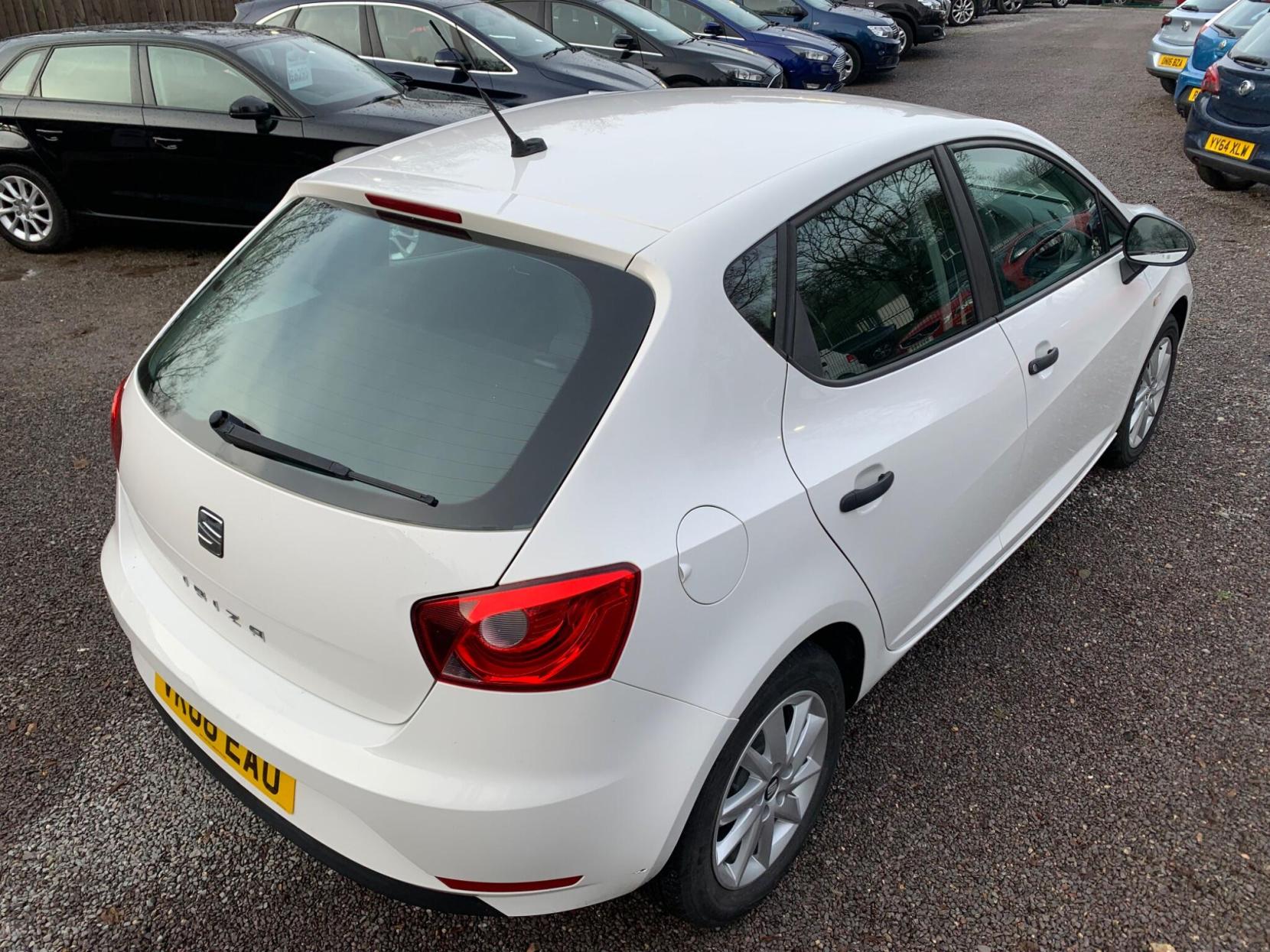 SEAT Ibiza 1.0 SOL Euro 6 5dr