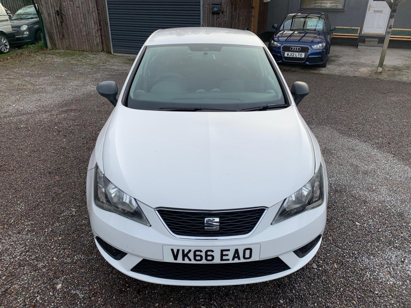 SEAT Ibiza 1.0 SOL Euro 6 5dr