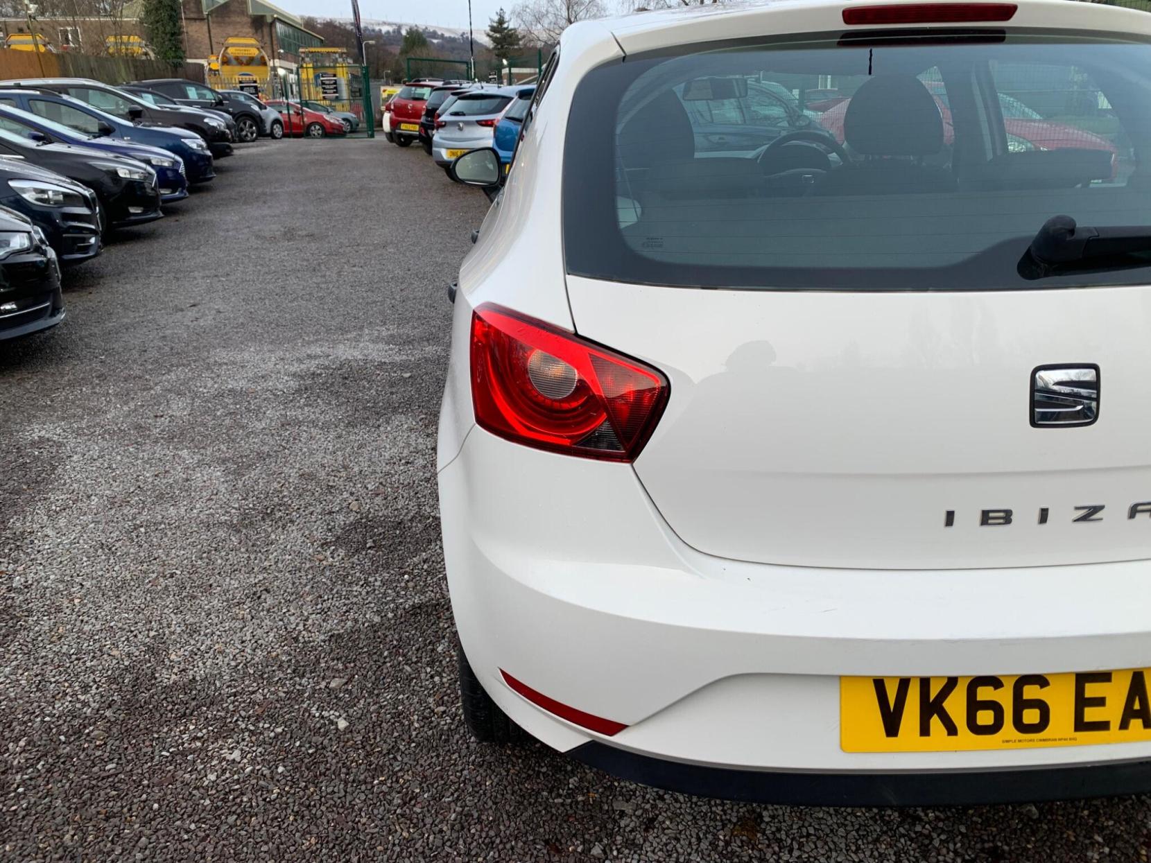 SEAT Ibiza 1.0 SOL Euro 6 5dr