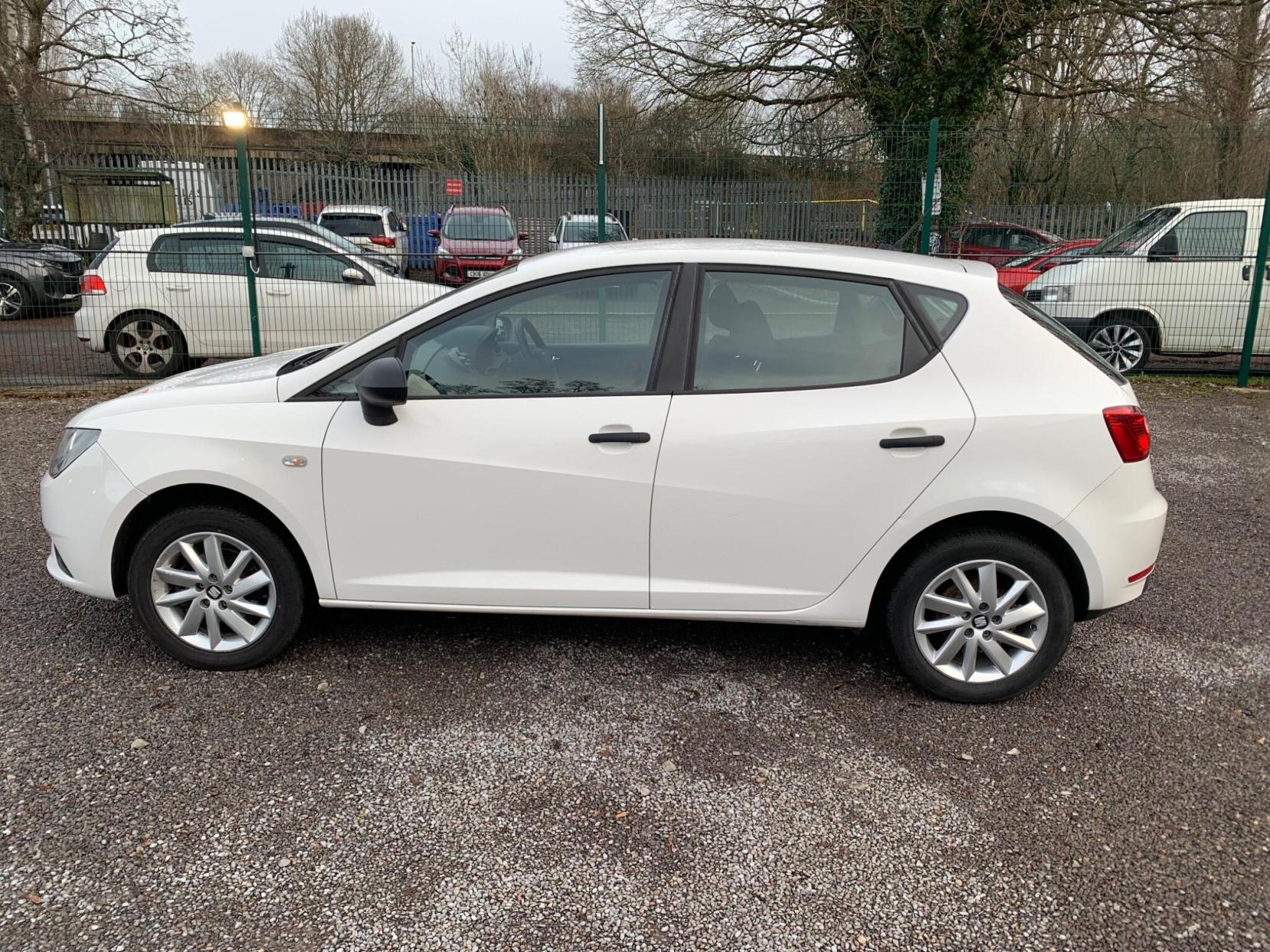 SEAT Ibiza 1.0 SOL Euro 6 5dr