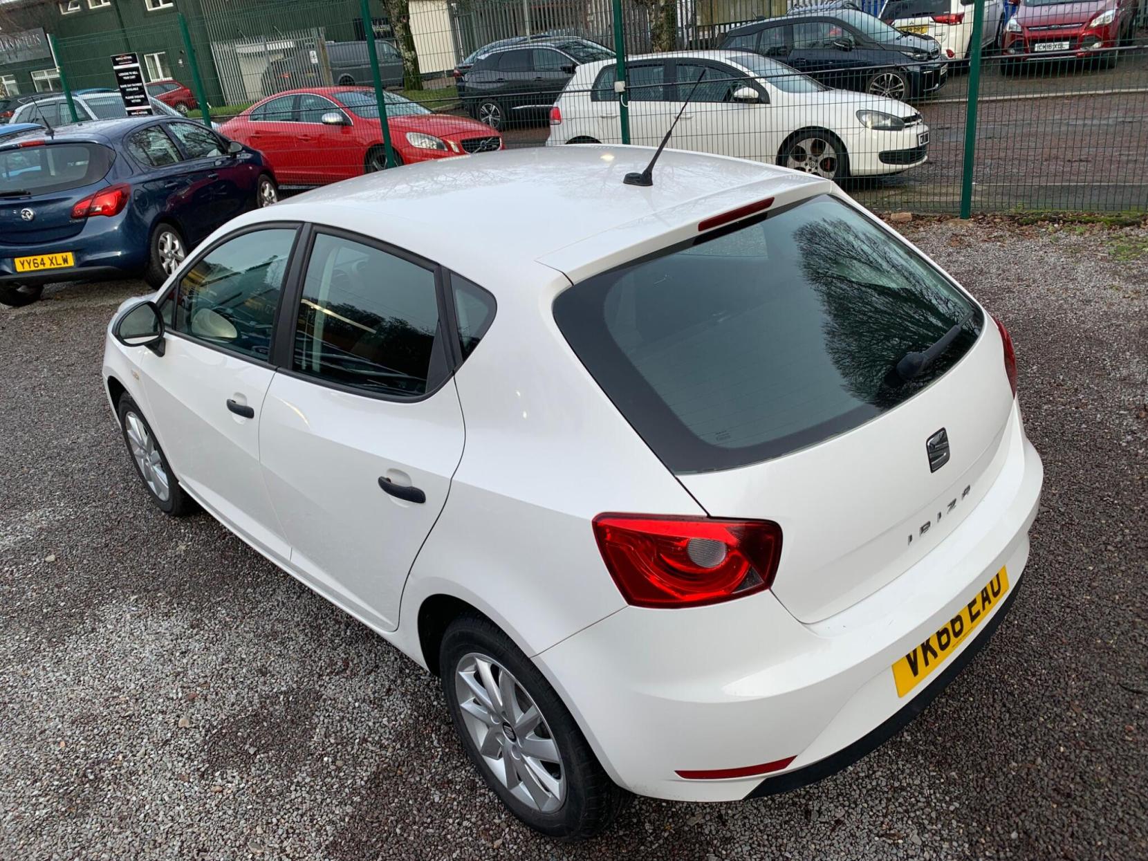 SEAT Ibiza 1.0 SOL Euro 6 5dr