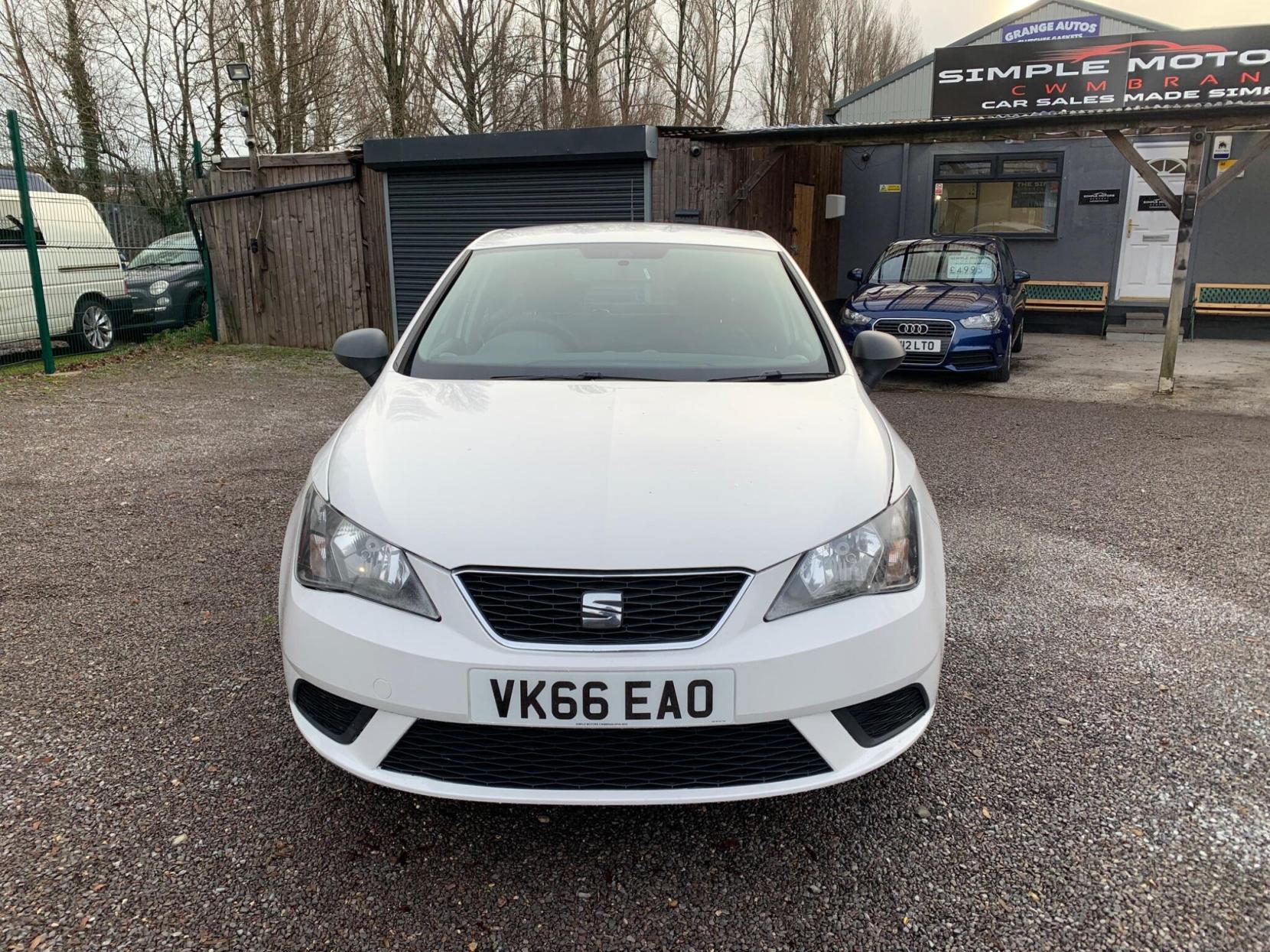 SEAT Ibiza 1.0 SOL Euro 6 5dr