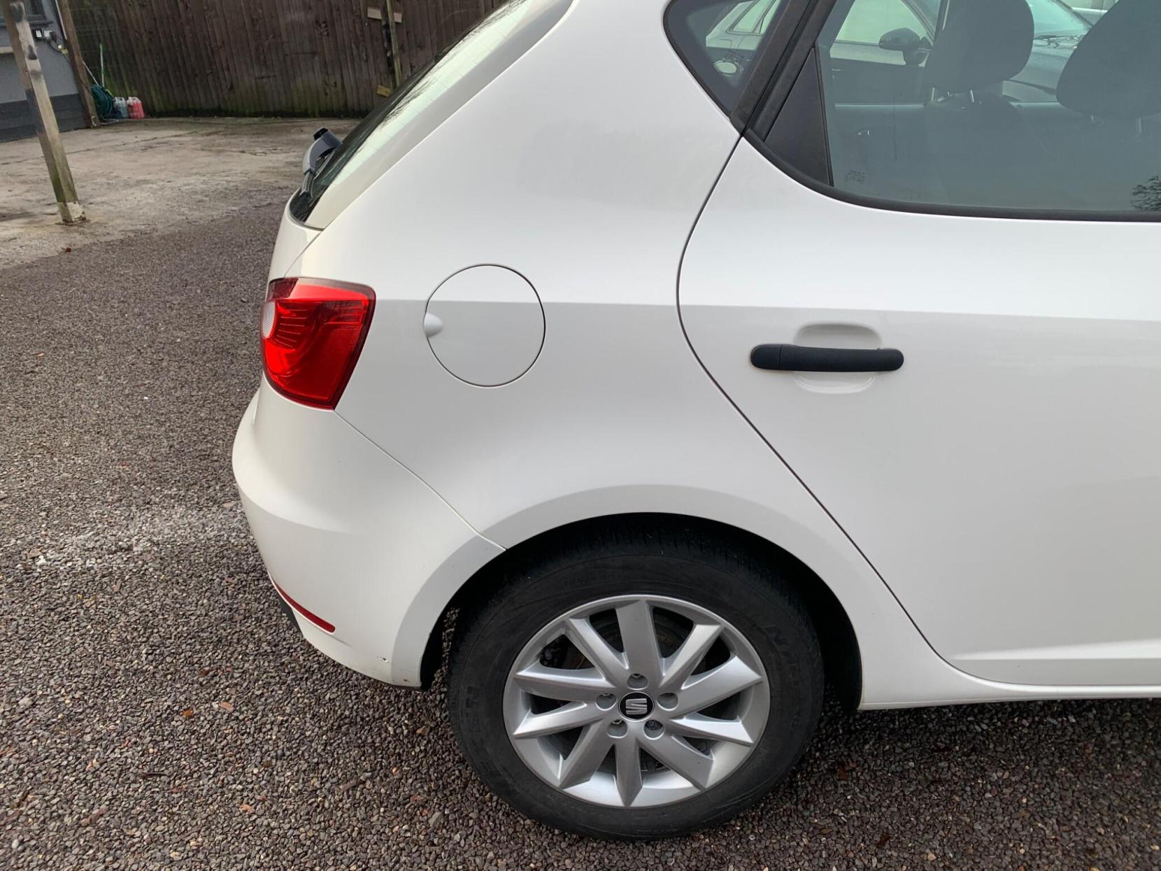 SEAT Ibiza 1.0 SOL Euro 6 5dr