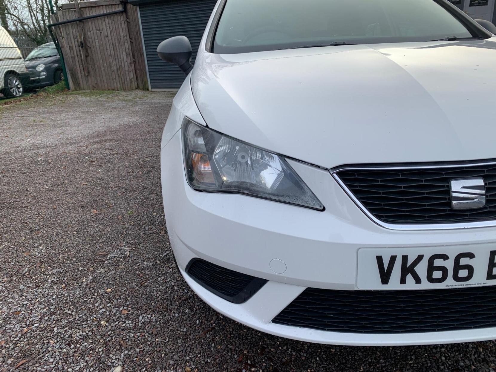 SEAT Ibiza 1.0 SOL Euro 6 5dr