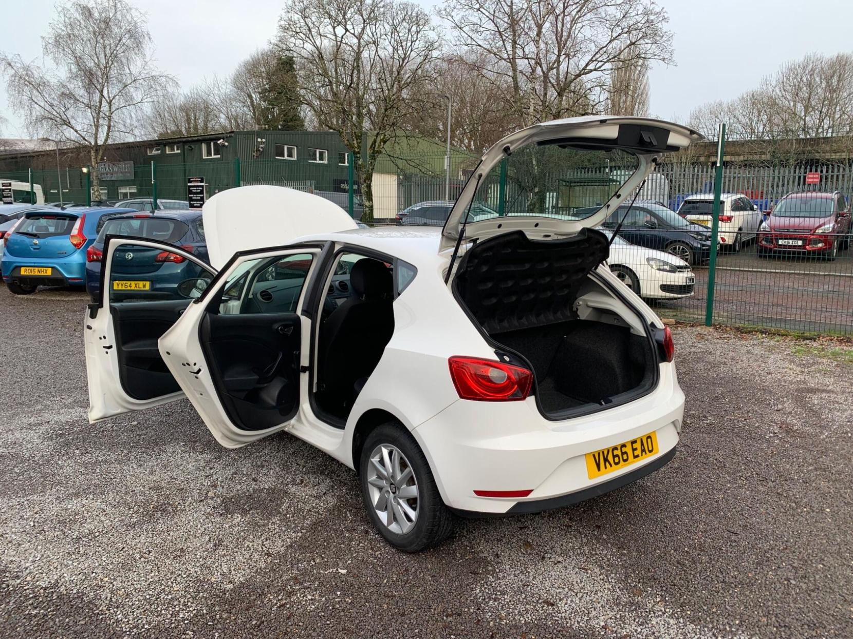 SEAT Ibiza 1.0 SOL Euro 6 5dr